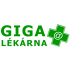 Logo obchodu Gigalekarna.cz
