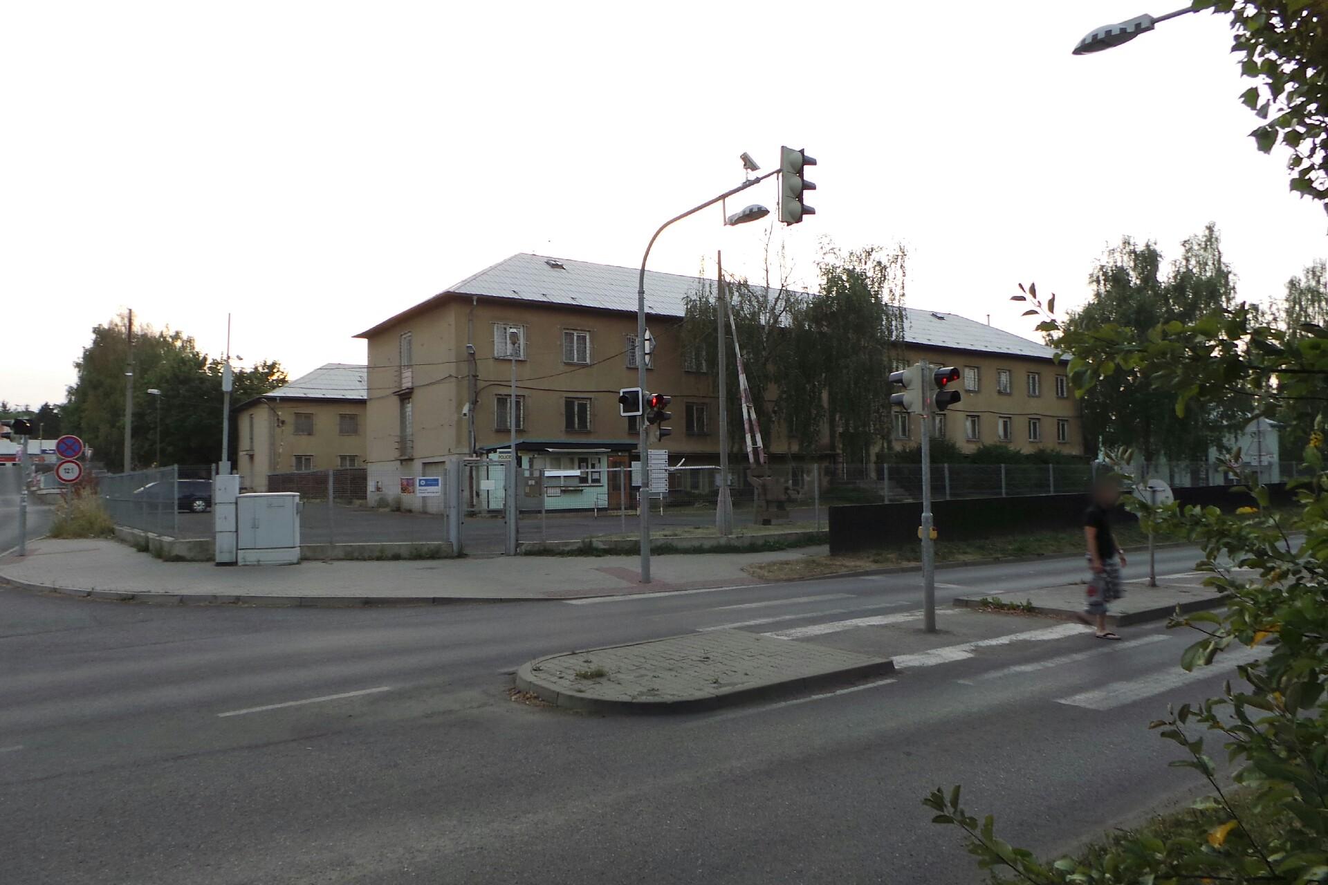 Policie ČR - Obvodní oddělení Příbram - venkov foto 2