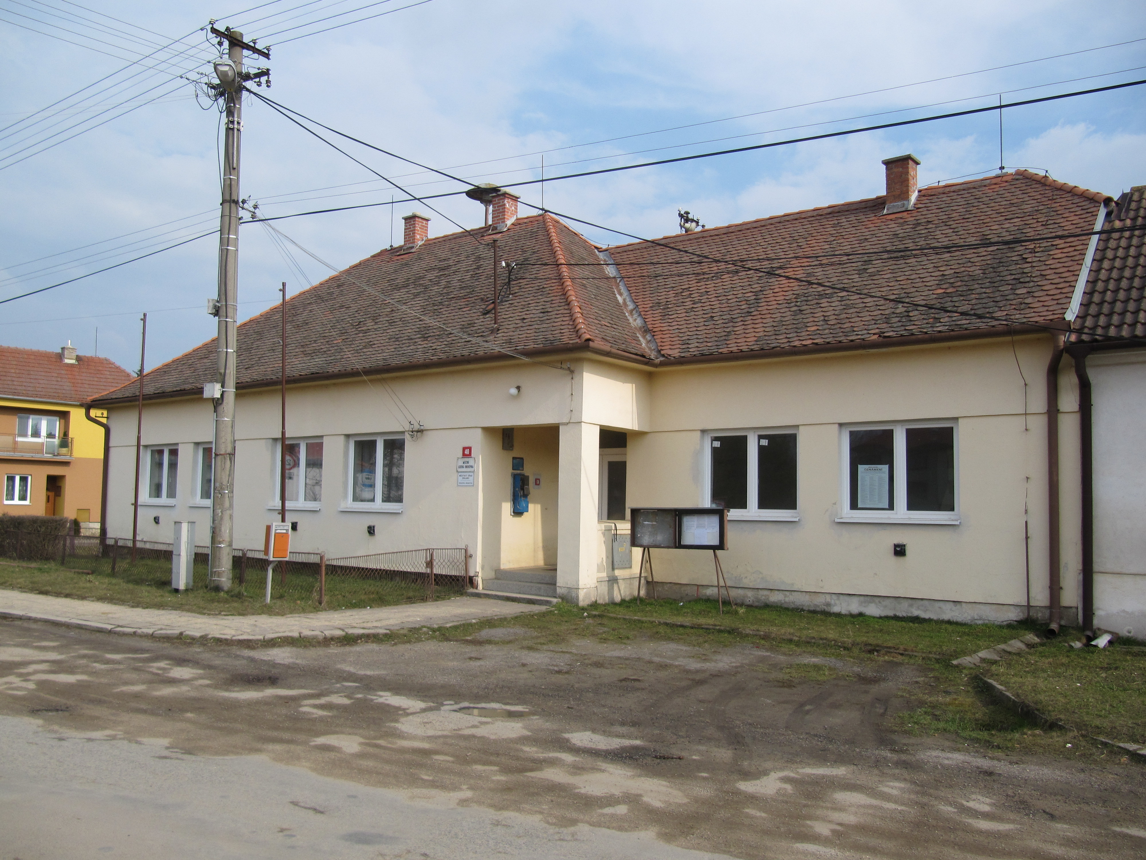 Městská knihovna Znojmo