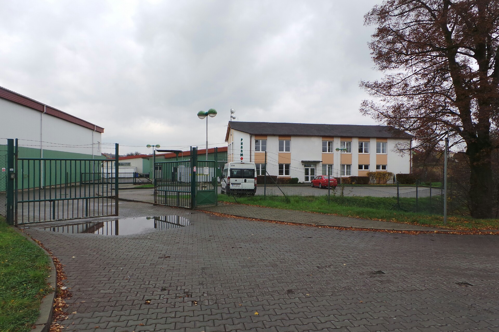 Pražská lékárnická, s.r.o.