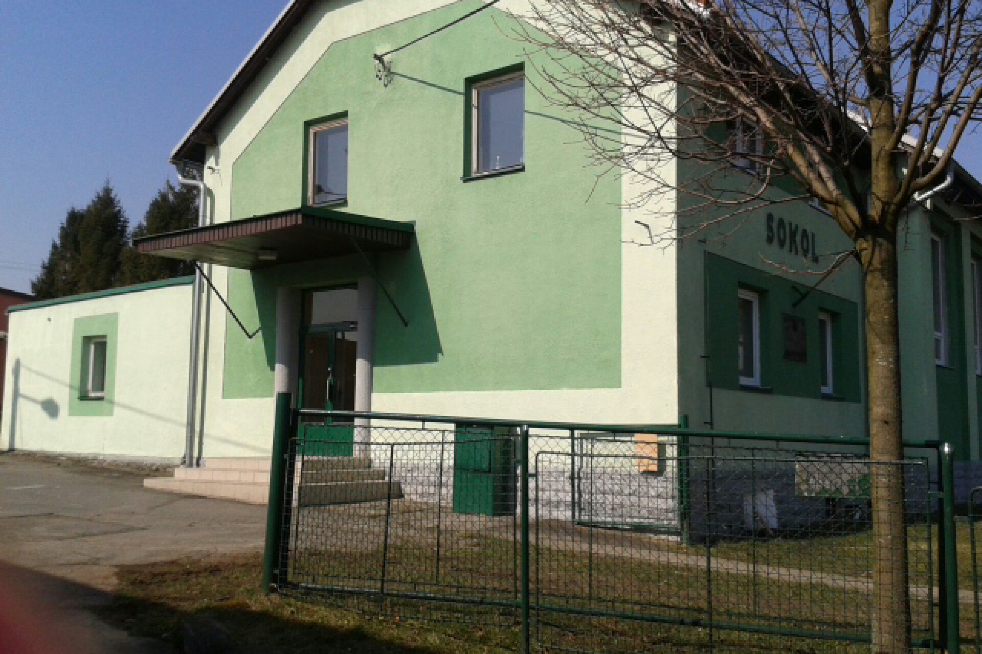 Tělocvičná jednota Sokol Trnávka