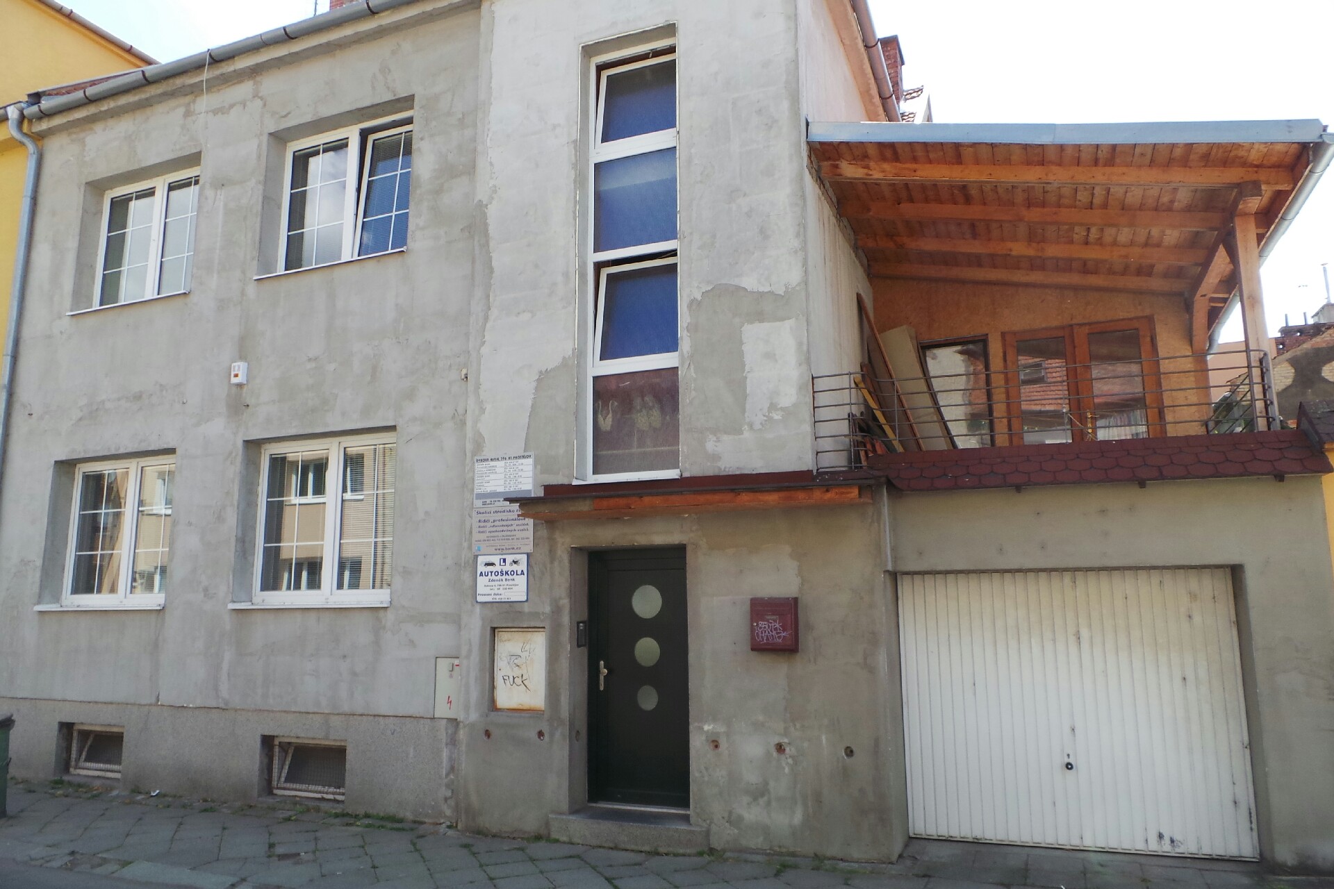 Bonk s.r.o. - tesařství