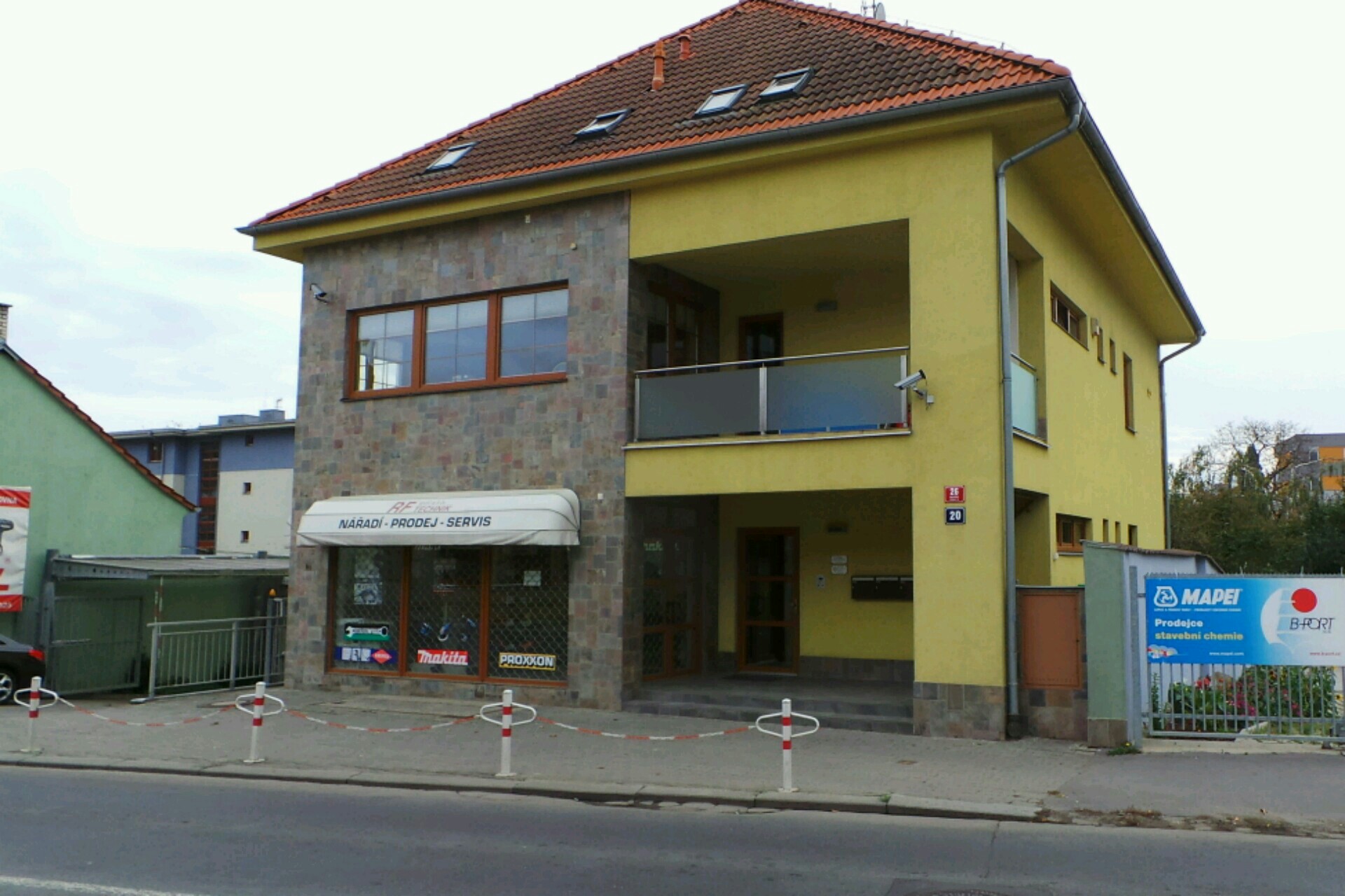 ISO - Izolace stavebních objektů, spol. s r.o.