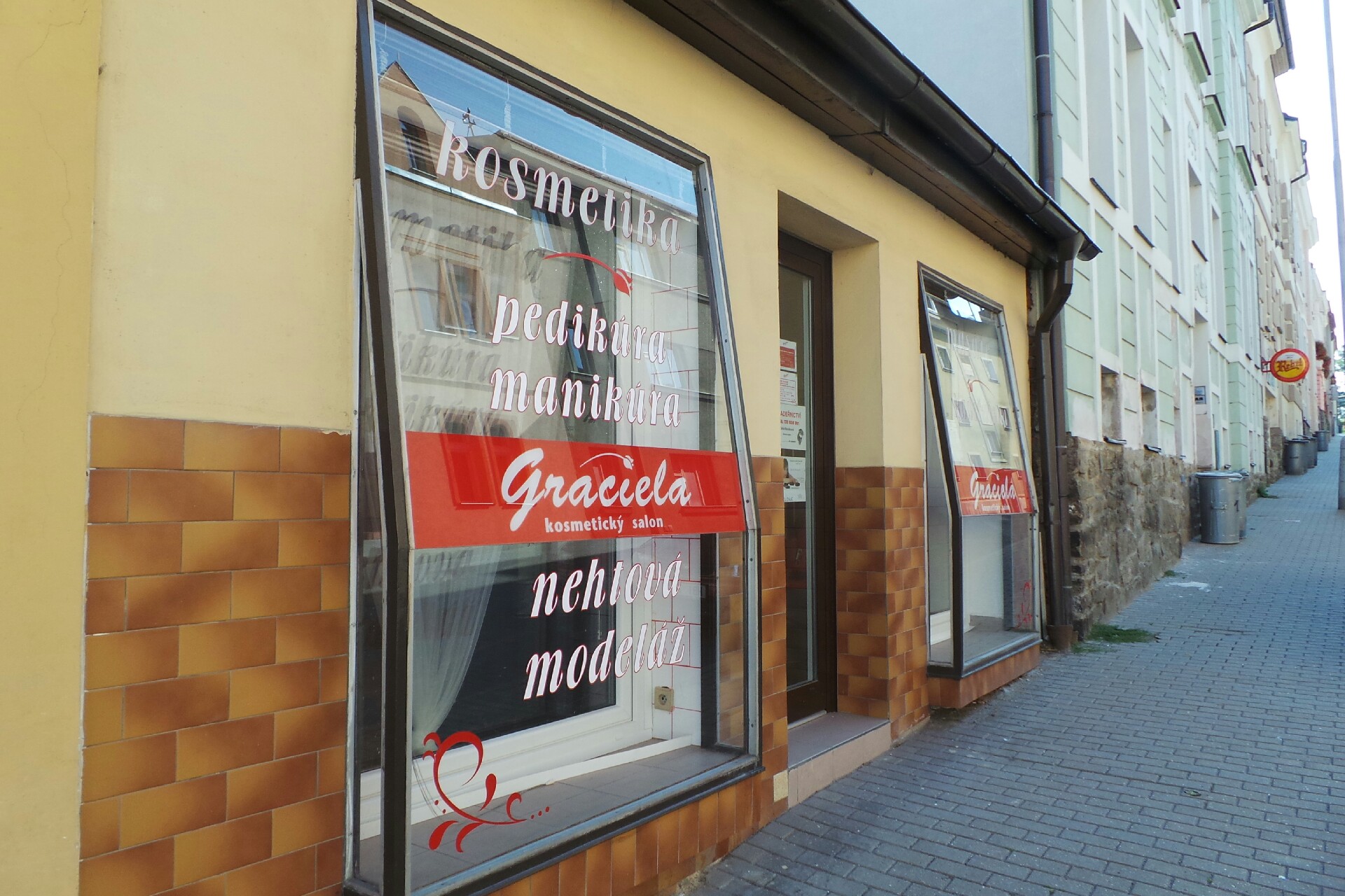 Kosmetický salón Graciela
