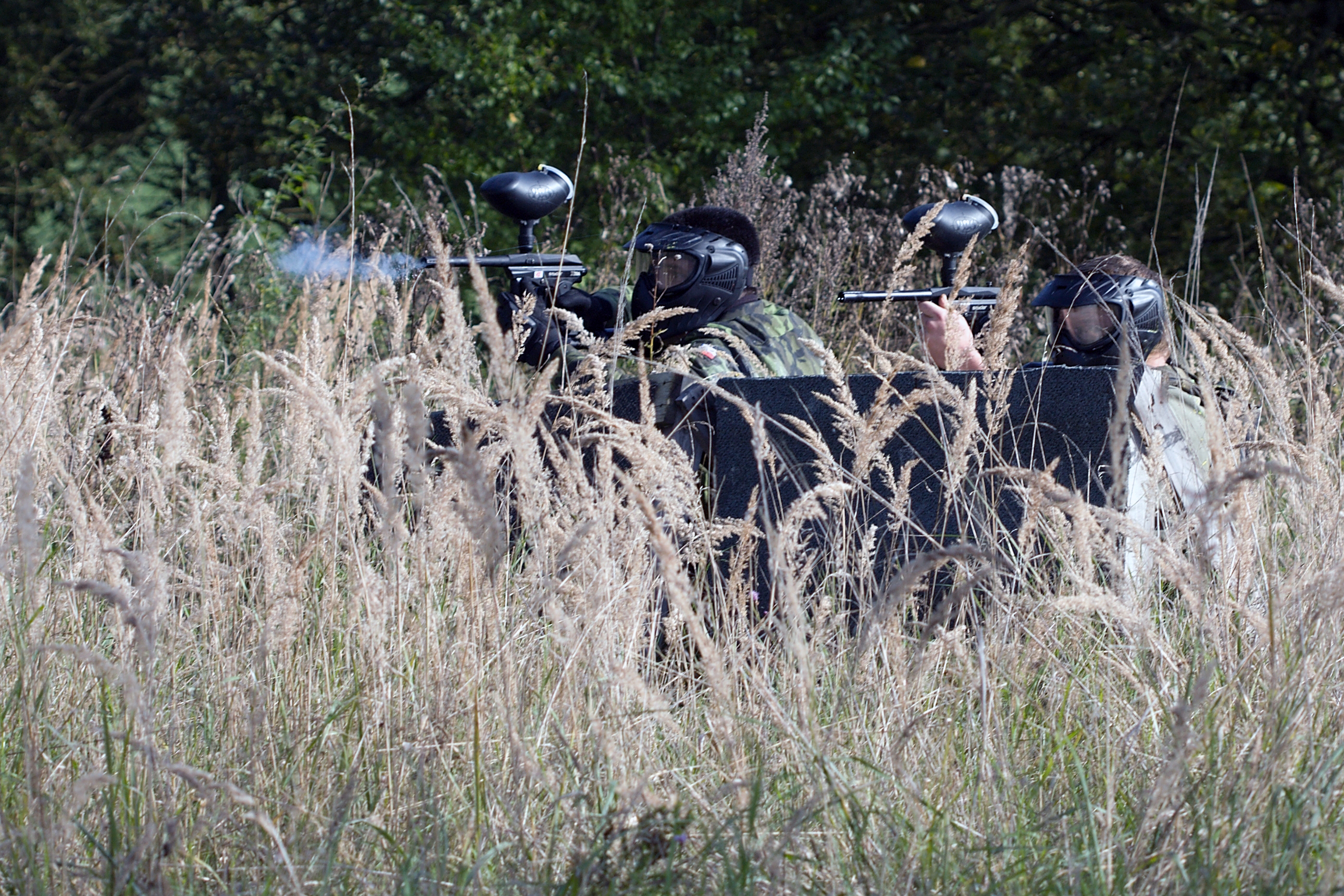 PAINTBALL PARK – Radary foto 3