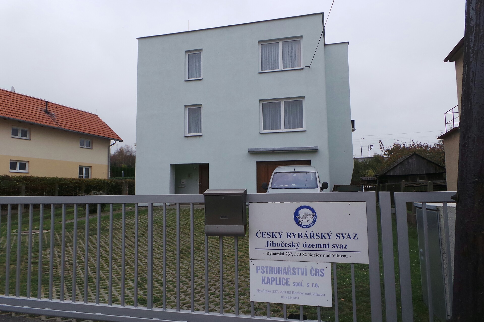 Pstruhařství ČRS Kaplice, spol. s r.o.