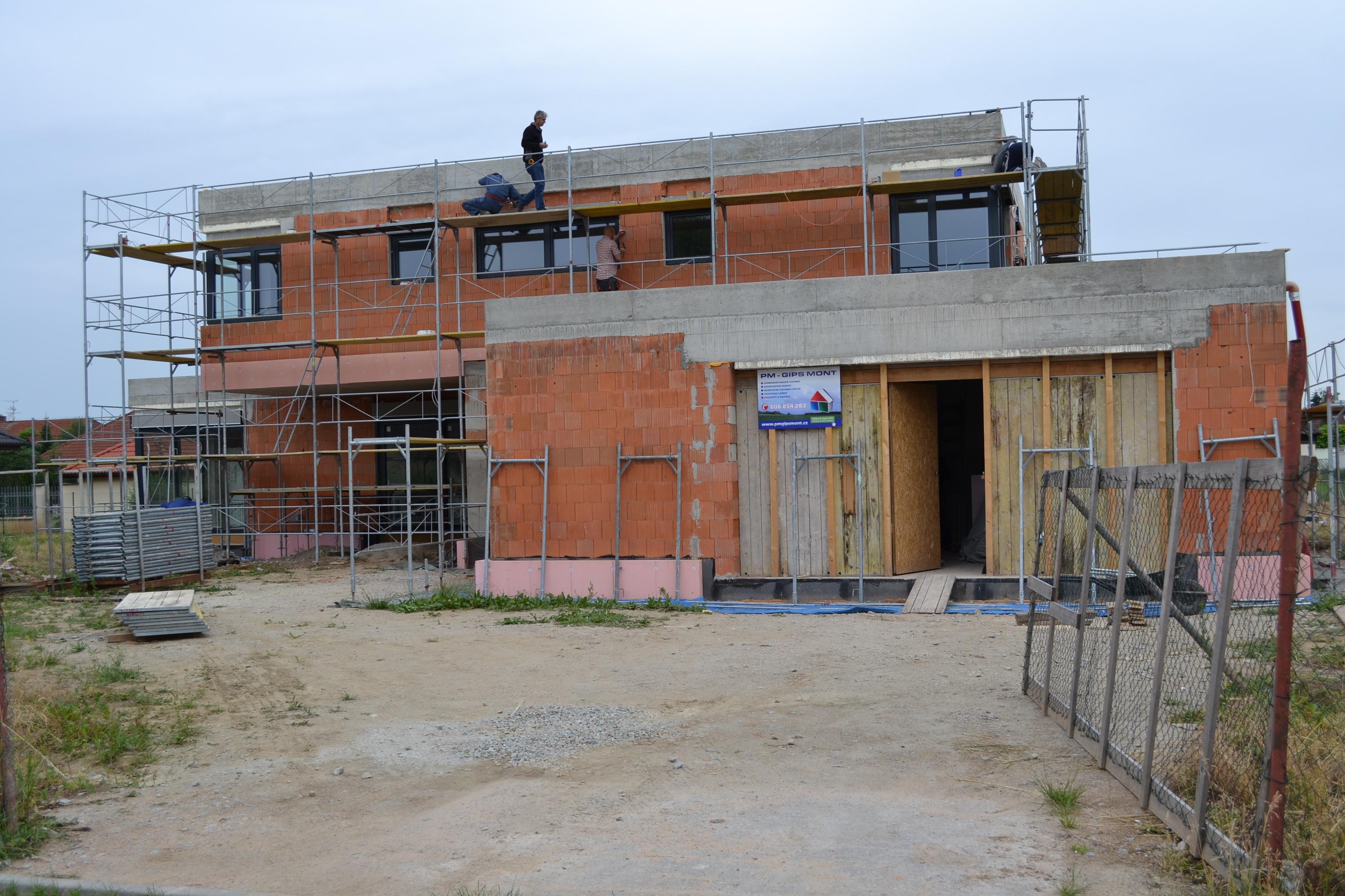 Petr Mareček PM - GIPS MONT