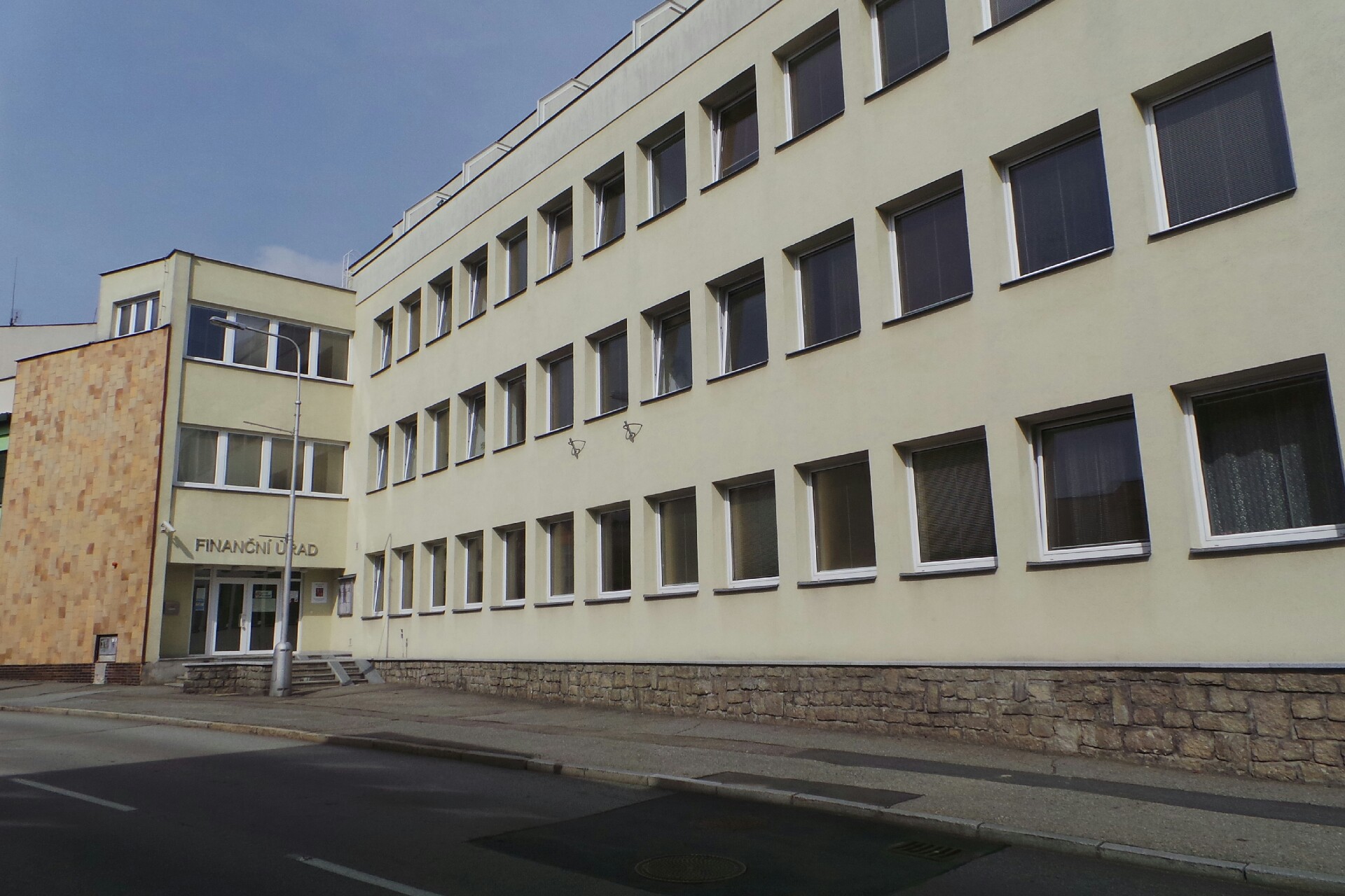 Finanční úřad pro Jihočeský kraj - Územní pracoviště v Prachaticích