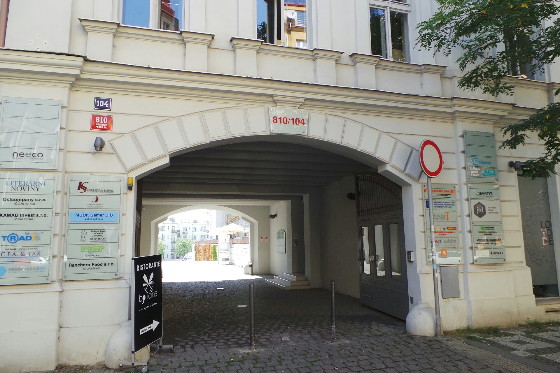 Advokátní kancelář Vyšanská, Majer s.r.o.