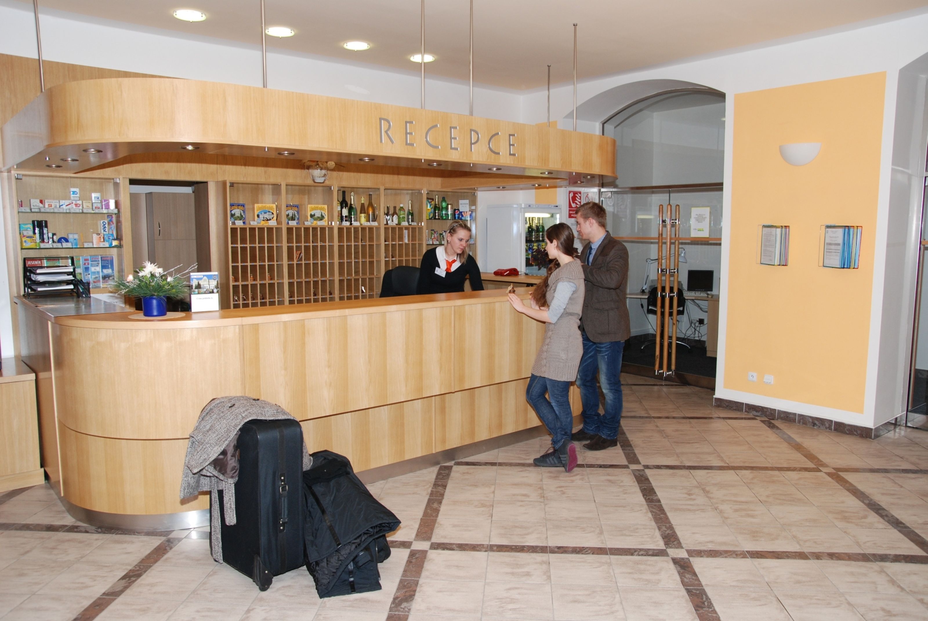 Volareza - Lázeňský dům Albatros*** foto 3