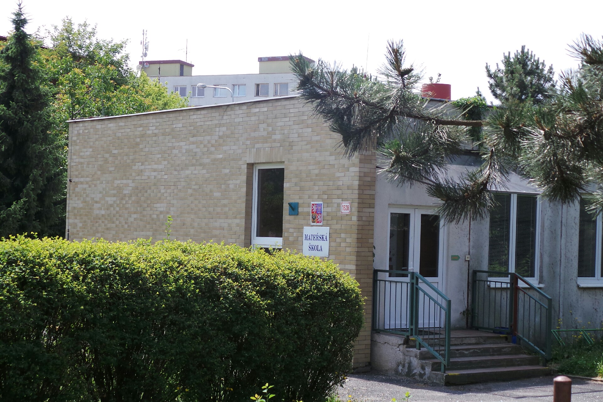 MŠ Čáslav - U Bašty