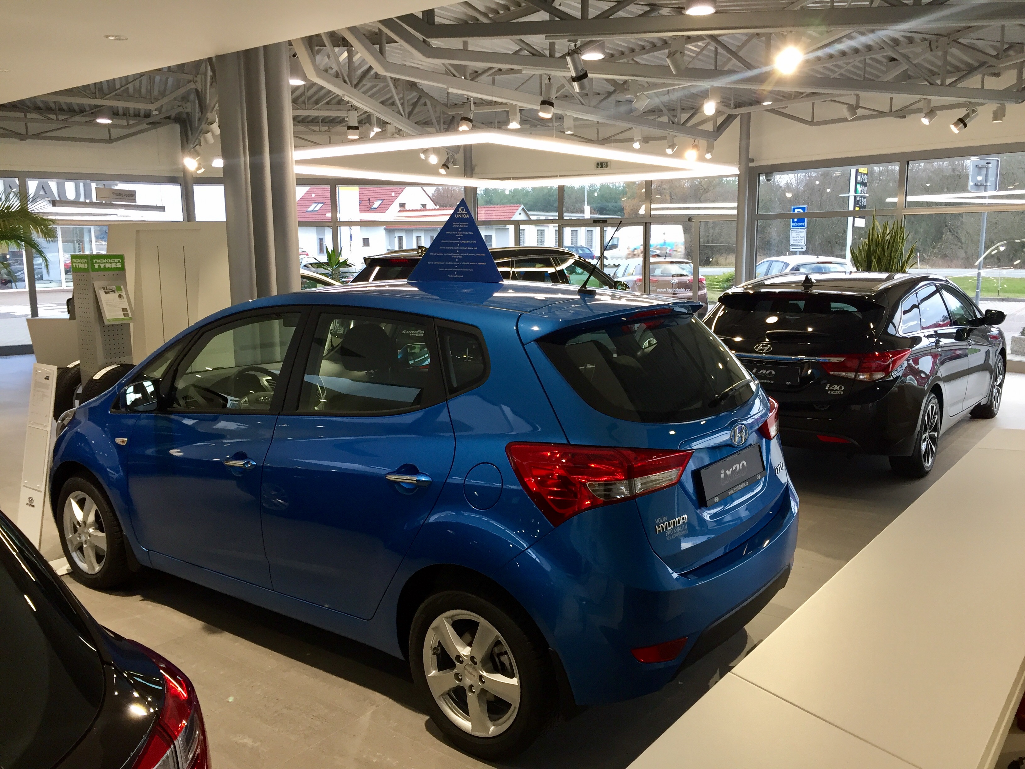 Hyundai Hradec foto 3