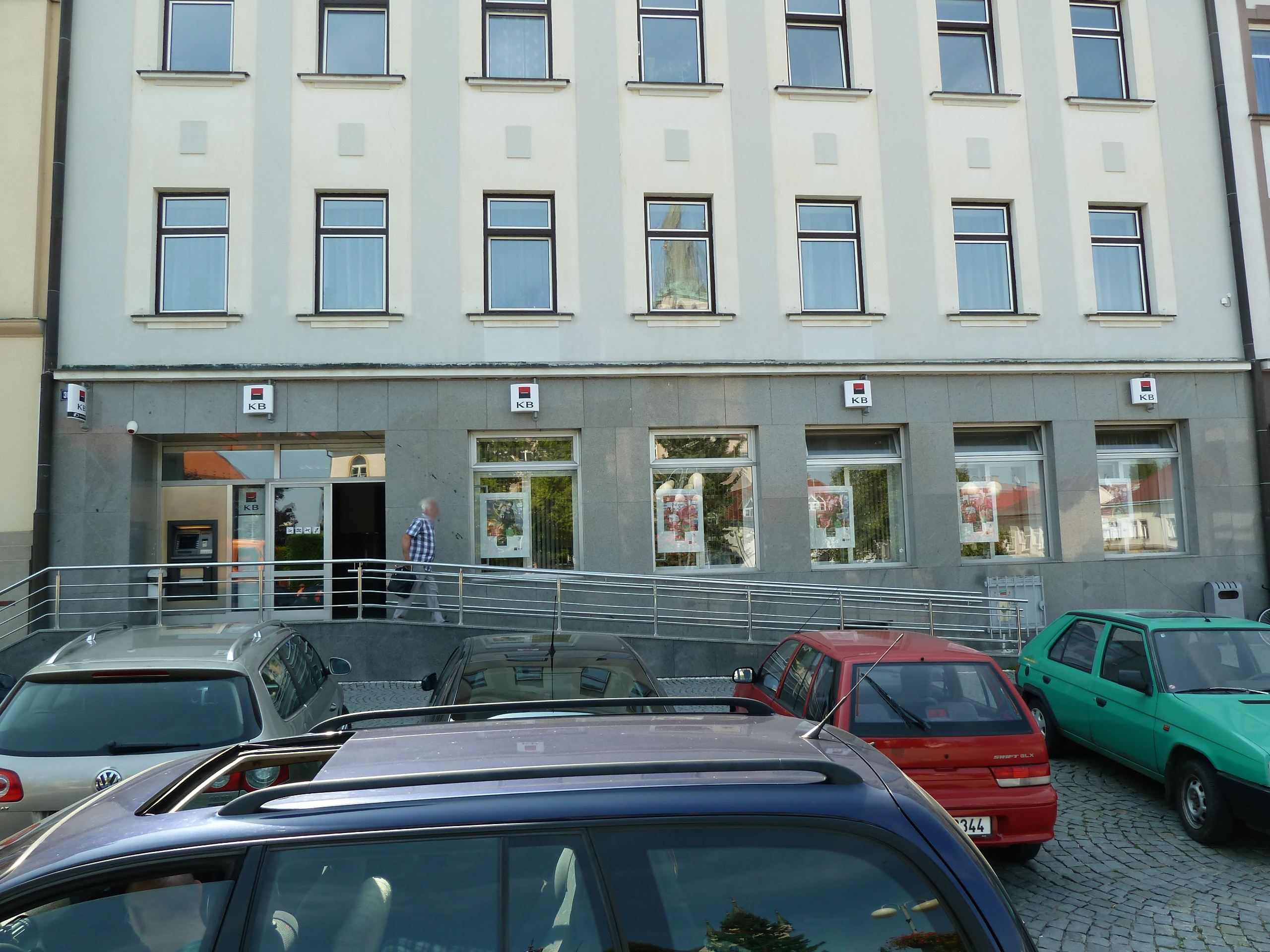 Komerční banka, a.s. foto 2