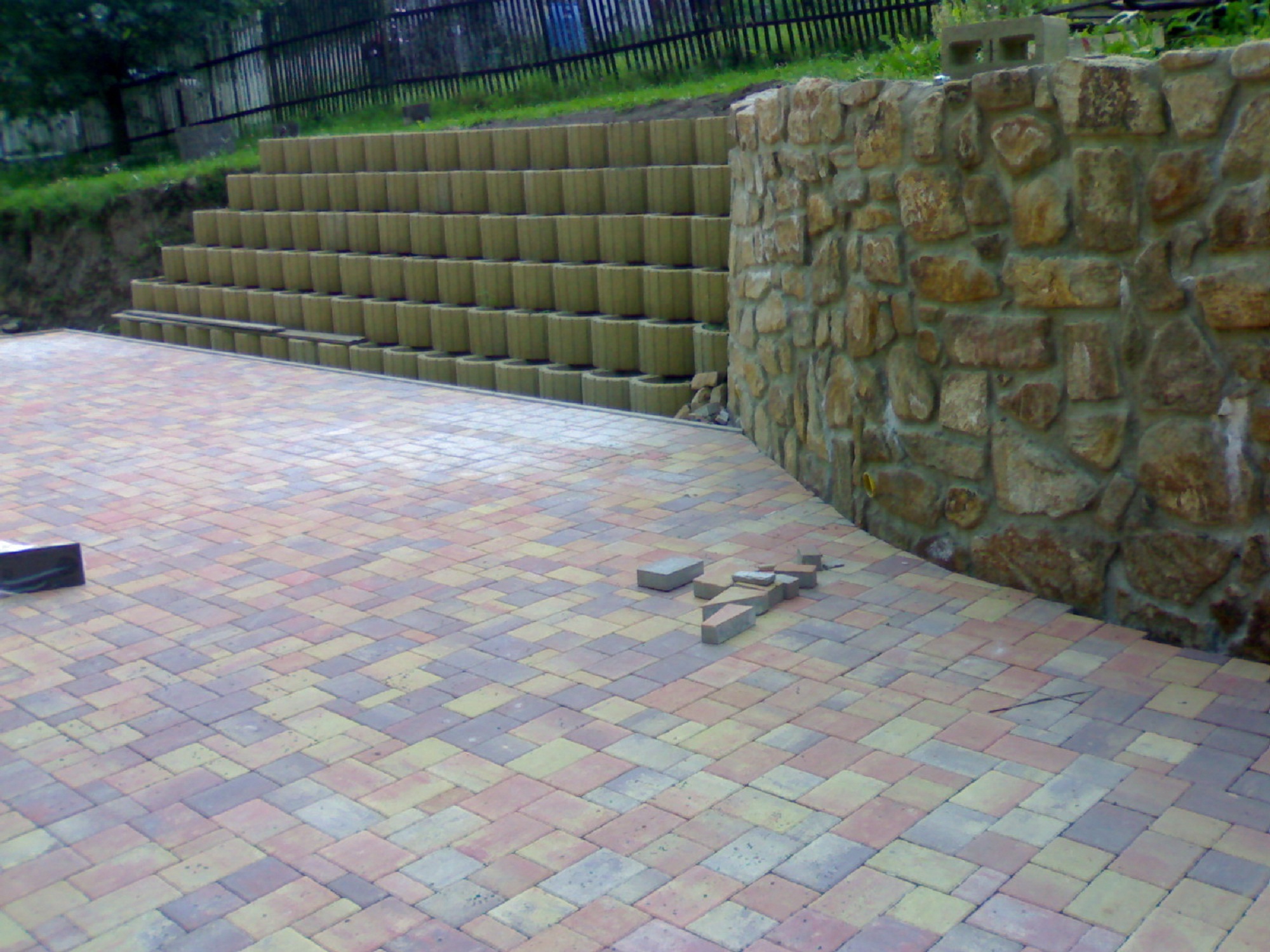 PAMA stavební foto 3