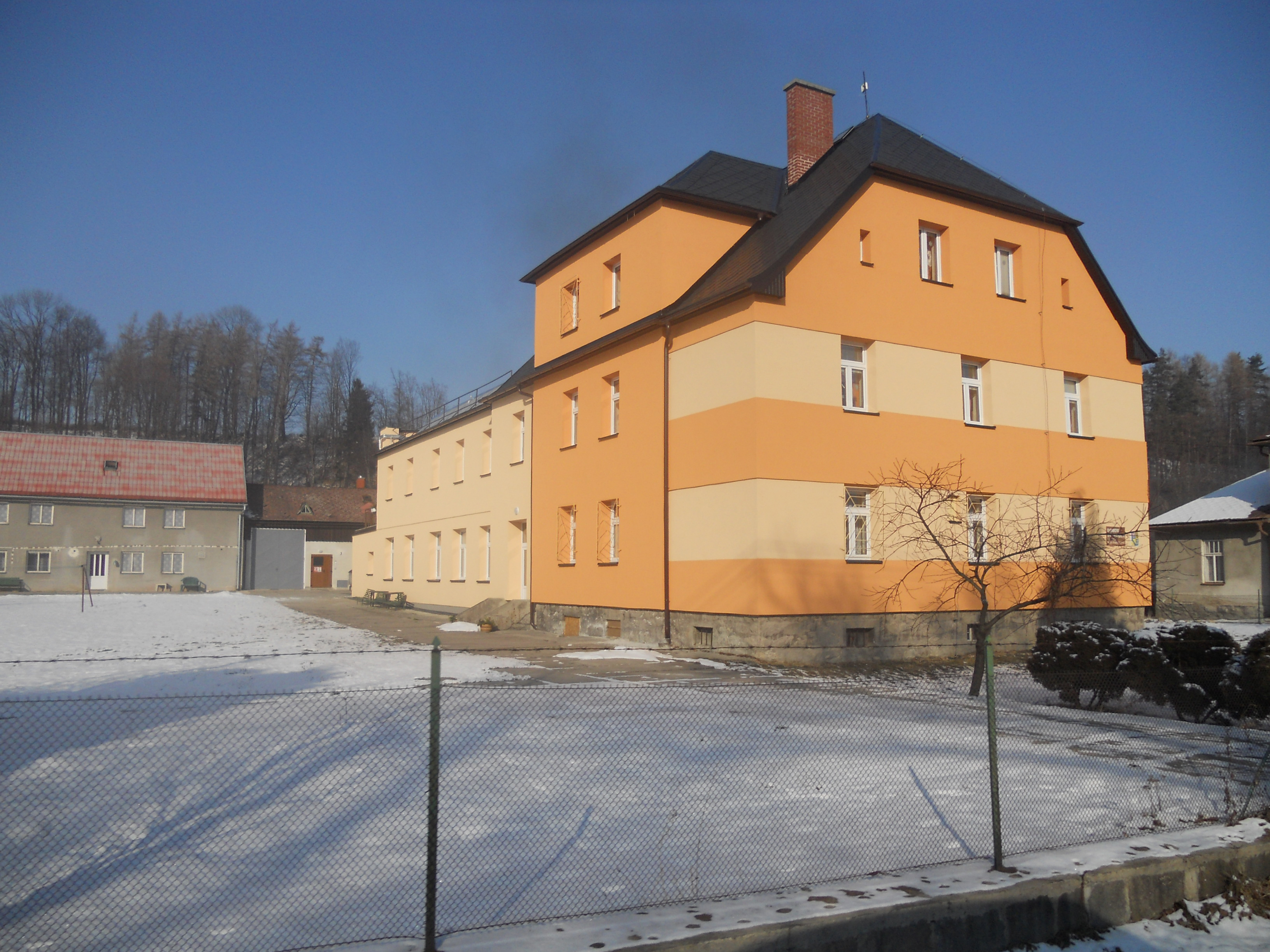 Domov důchodců Kobylá nad Vidnavkou