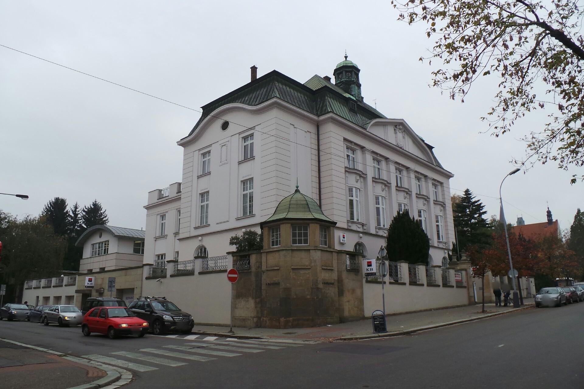 Komerční banka, a.s. foto 2