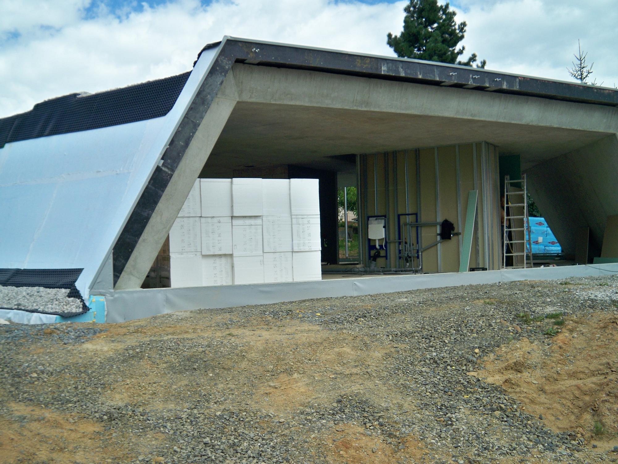 GOLD FRONTON s.r.o. - stavební práce foto 2