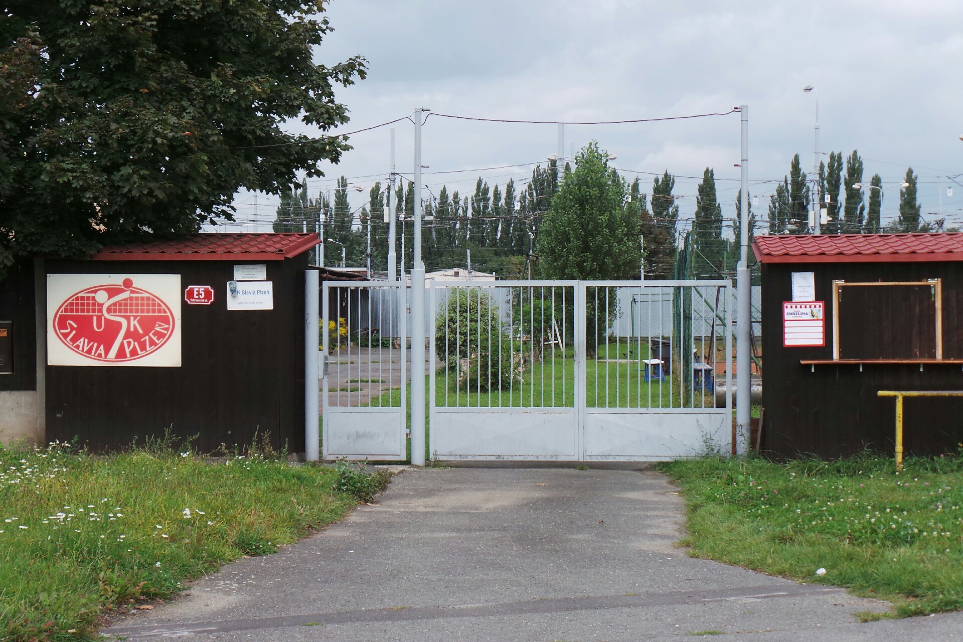 Junák - český skaut, středisko Jožky Knappa Plzeň, Modrý útes
