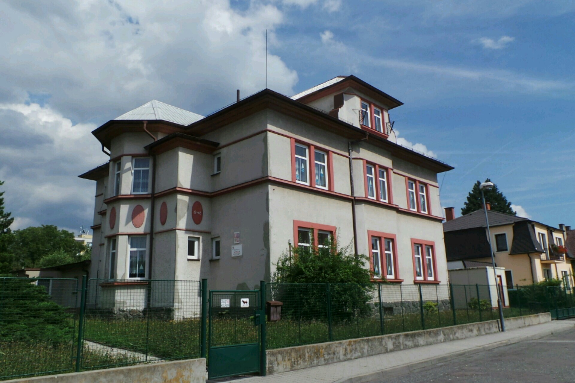 Mateřská škola Kytička