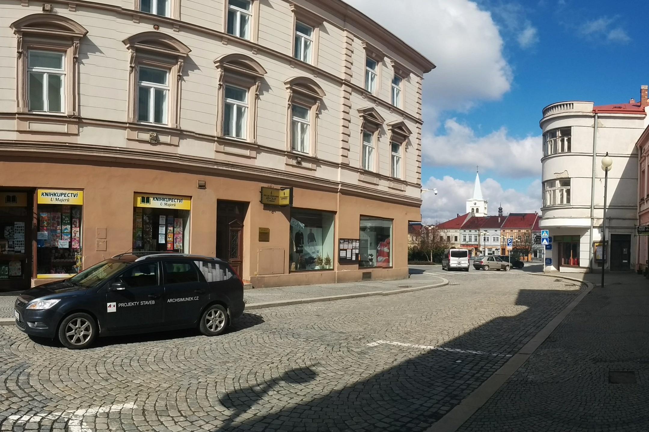 Architektura a interiér Šimůnek & Partners