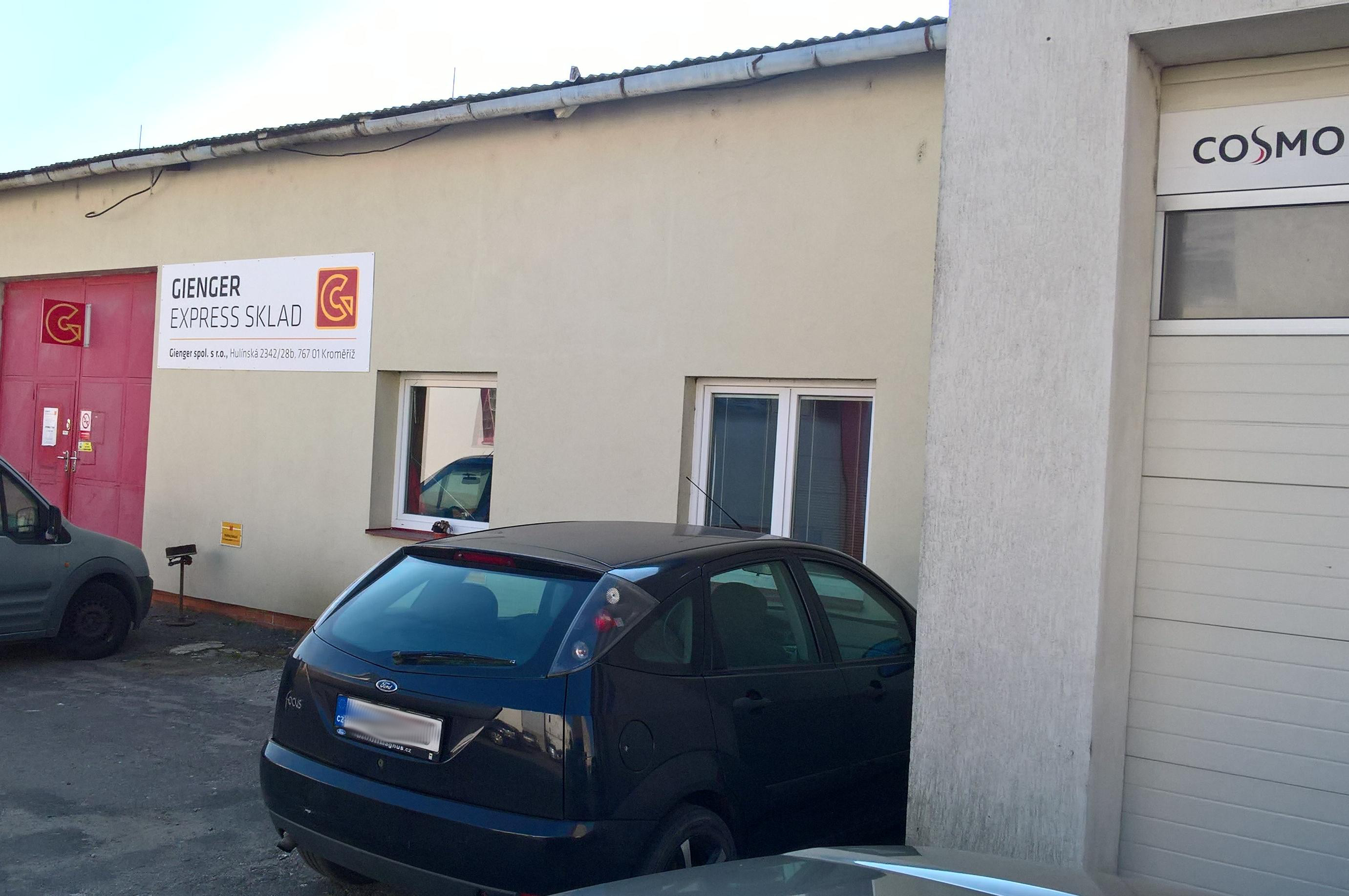 GIENGER, spol. s r.o.