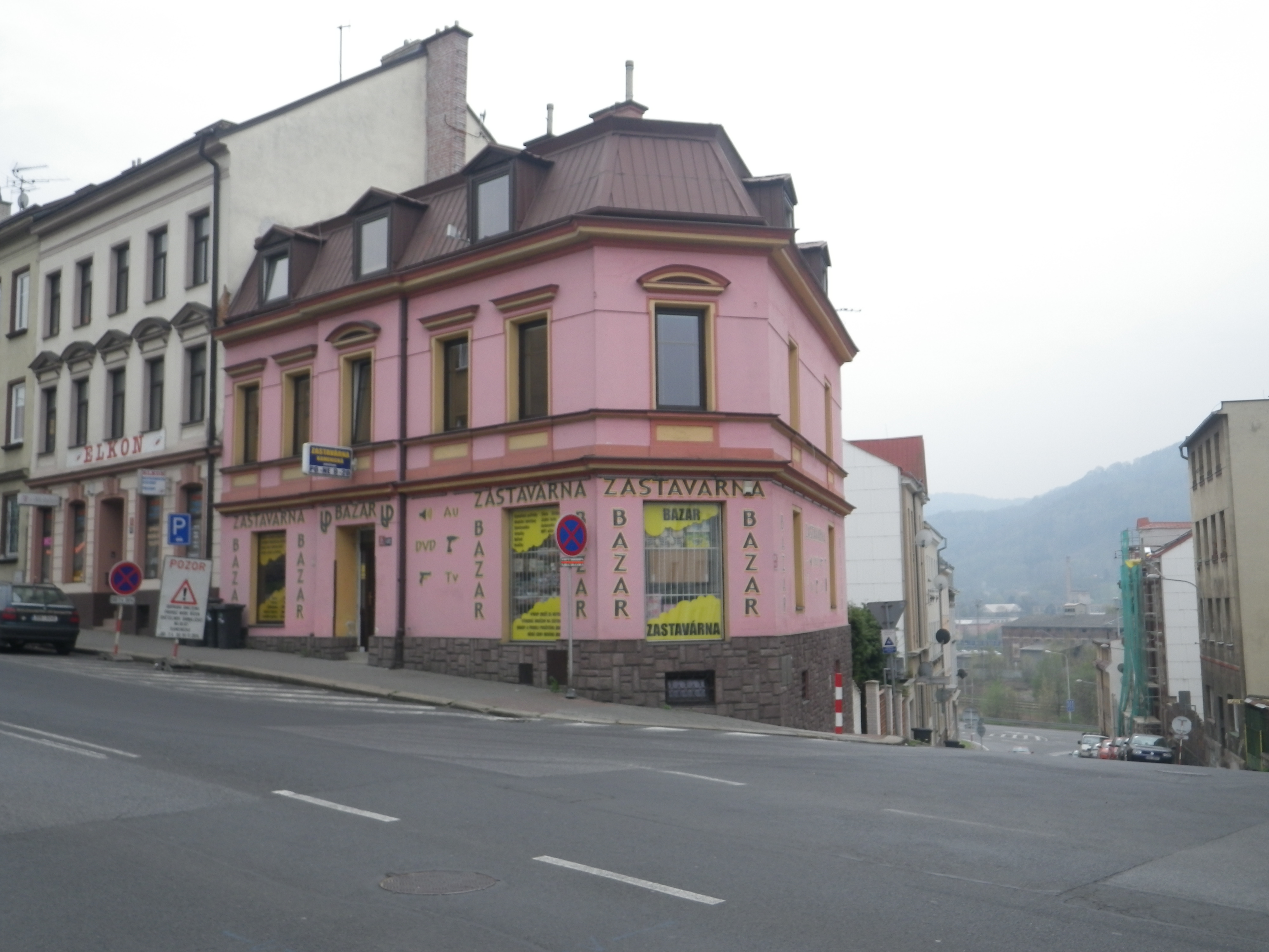 Zastavárna Kamenická foto 2