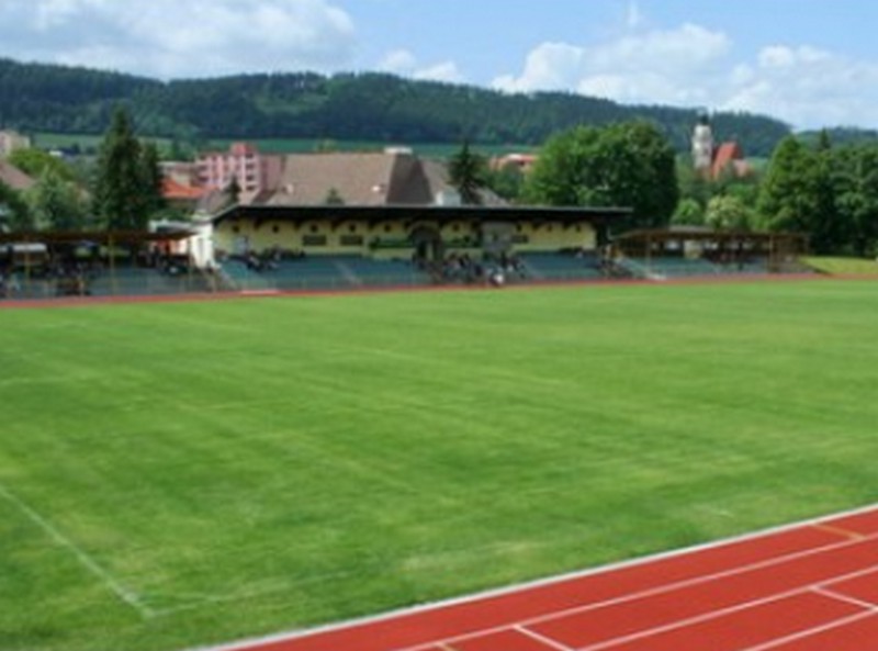 Sportovní zařízení Prachatice foto 2