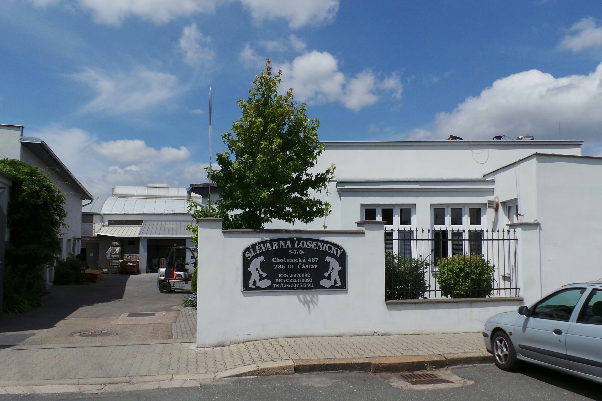 SLÉVÁRNA LOSENICKÝ, s.r.o.