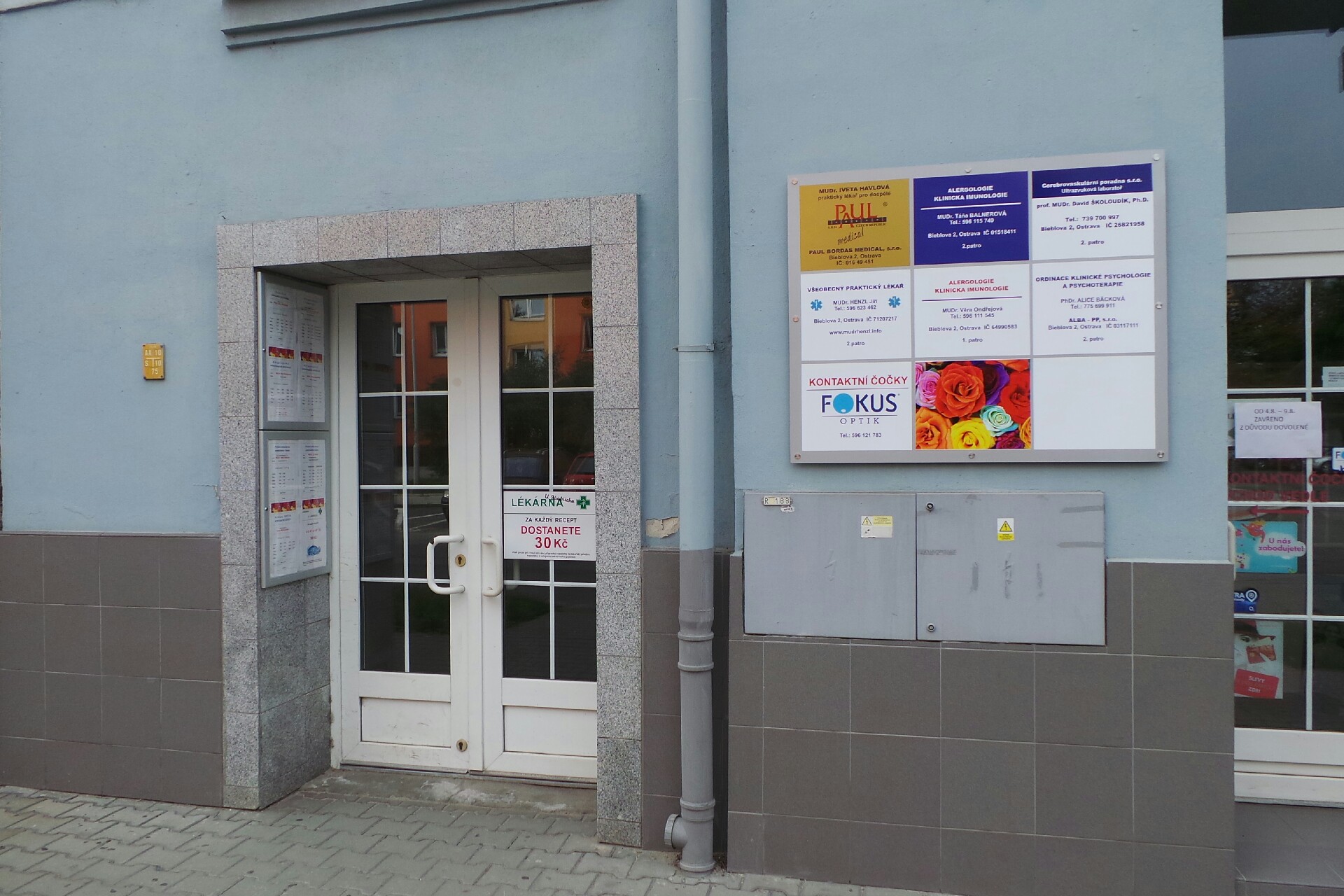 MUDr. Táňa Balnerová