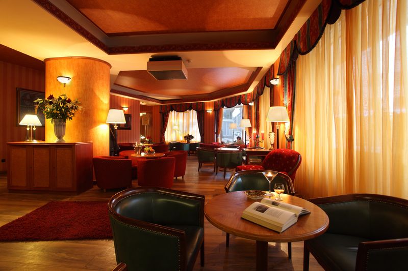 Hotel Belvedere foto 4