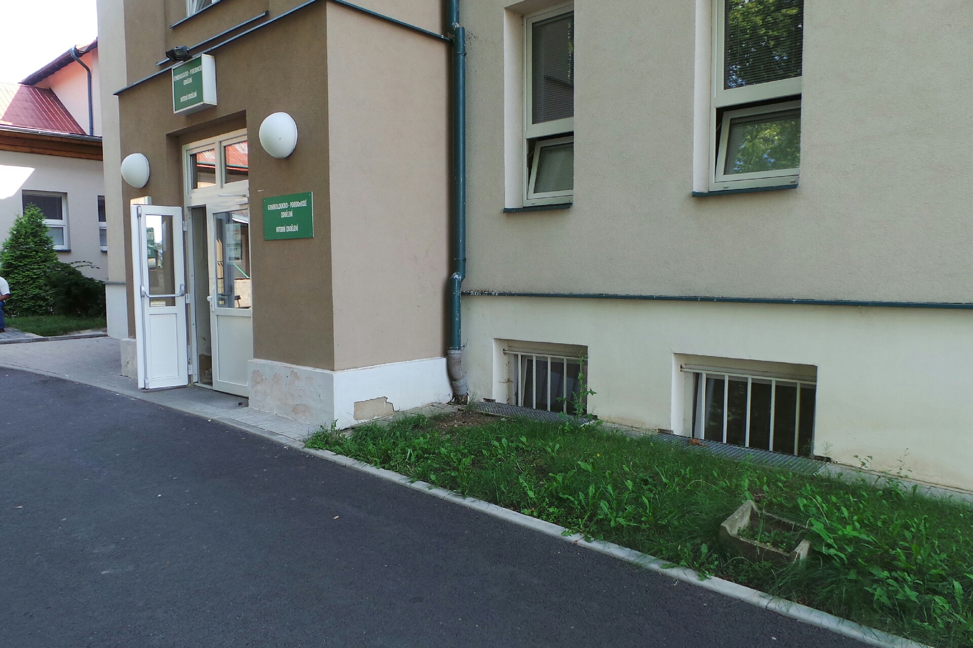 Gynekologické oddělení - Žatecká regionální nemocnice