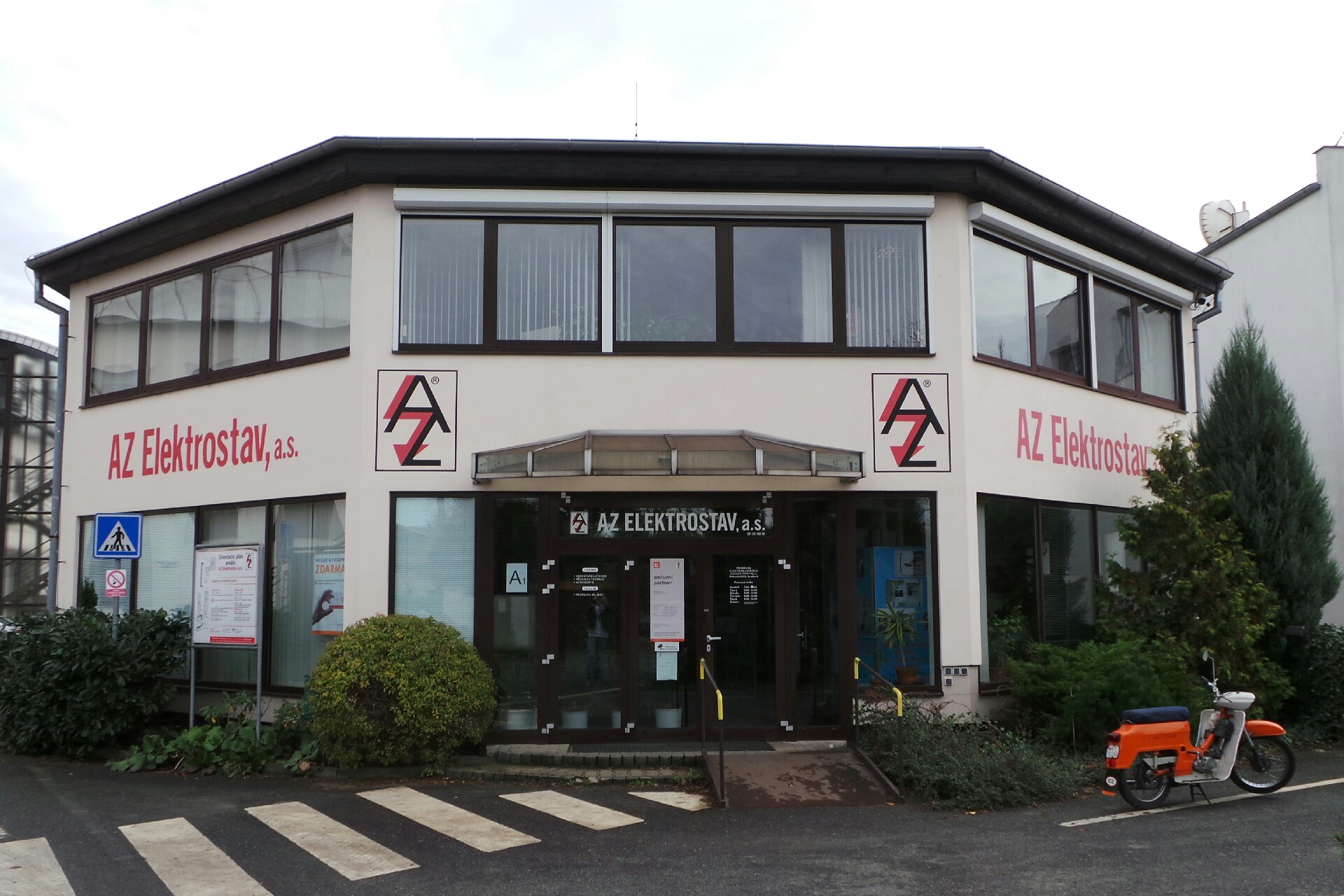 AZ Elektrostav, a.s.