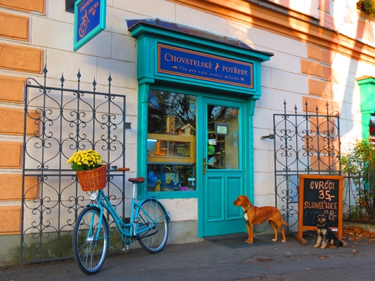 Chovatelské potřeby -  Chovatelská Archa - Gabriela Mařáková