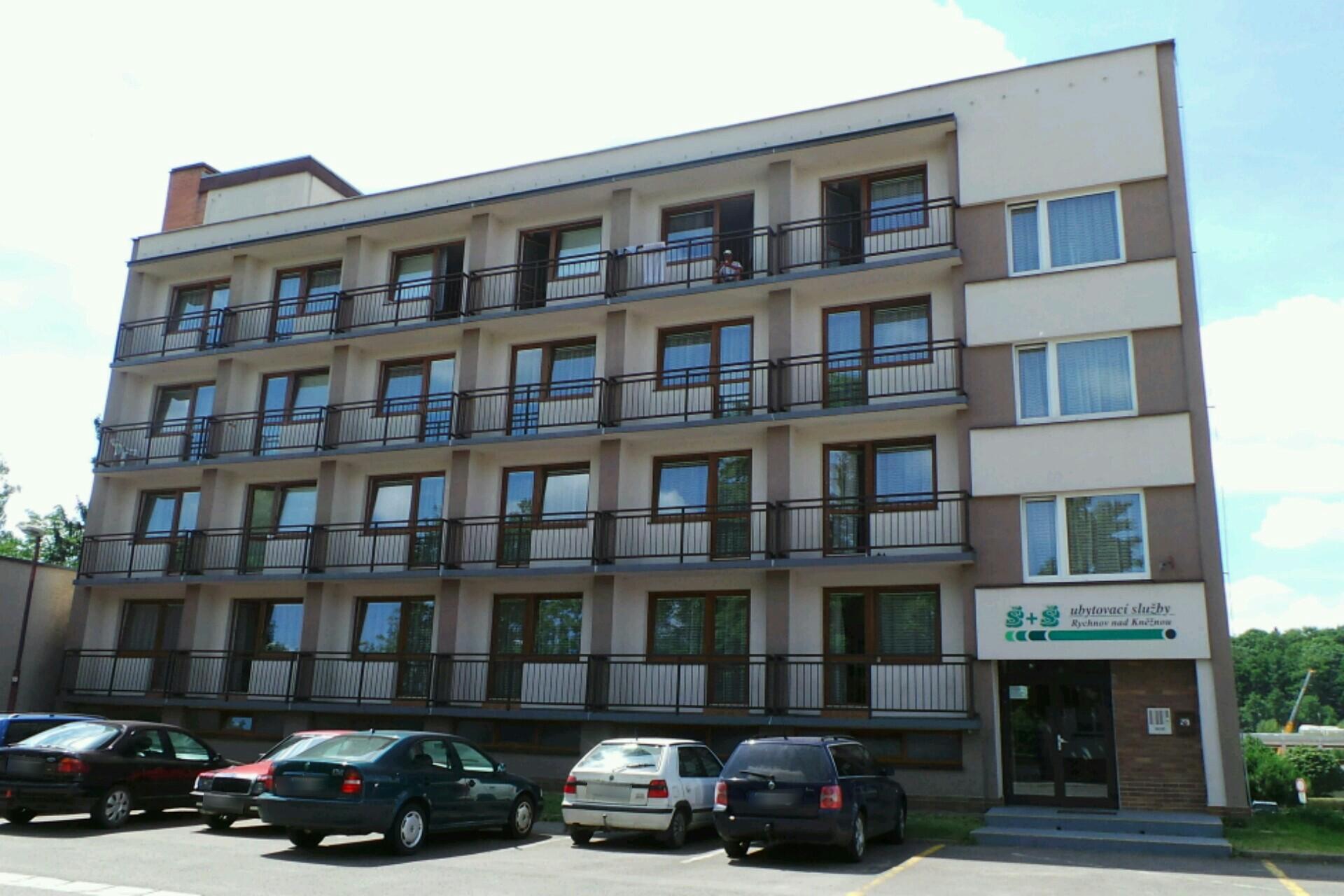 Š+Š ubytovací služby