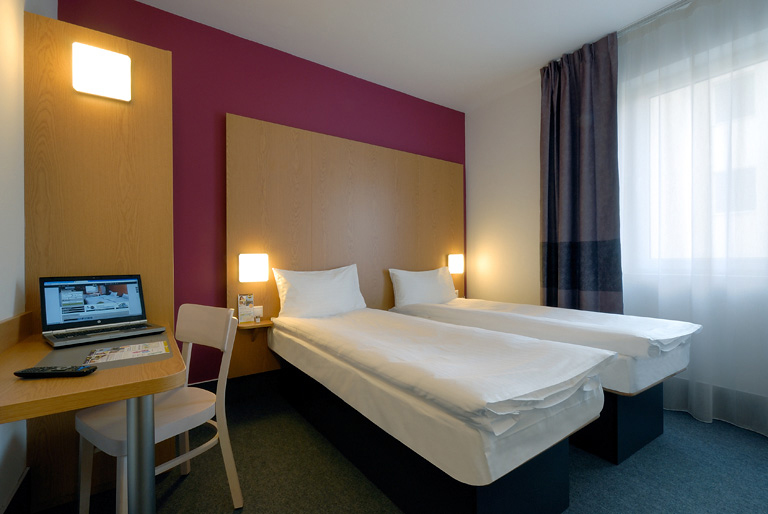 B&B Hotel Praha foto 2