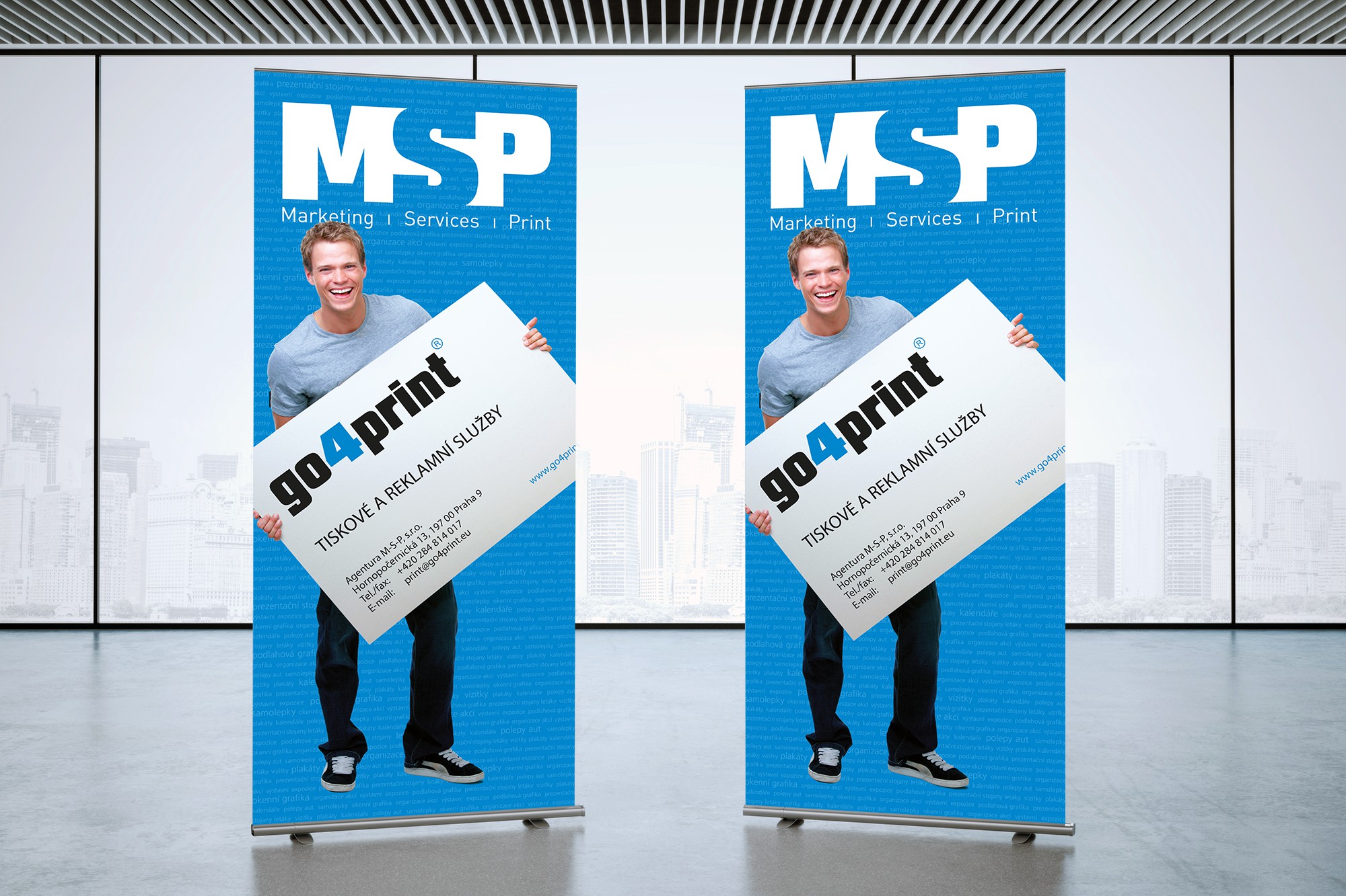 Agentura M - S - P foto 2