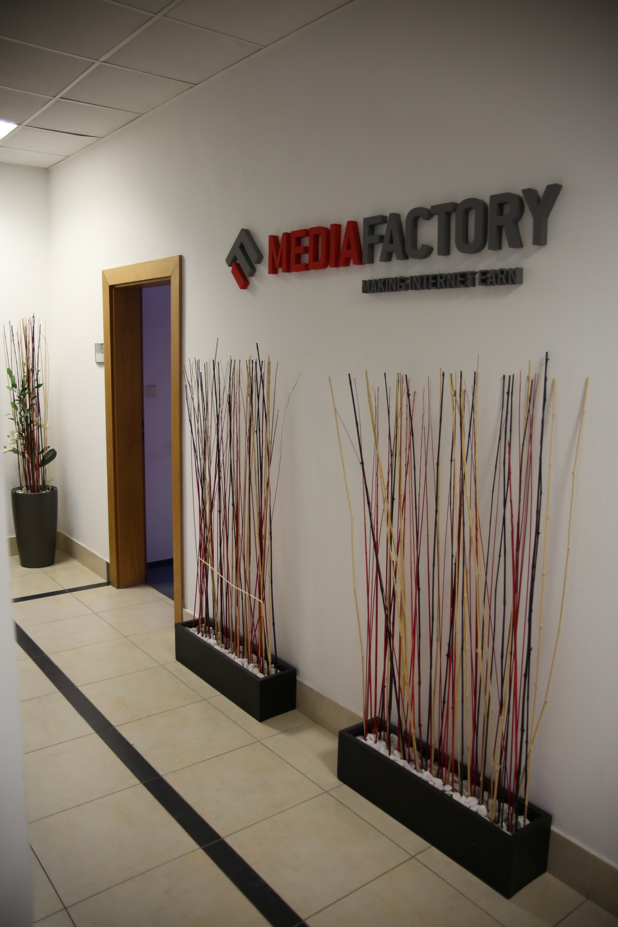 MEDIA FACTORY Czech Republic a.s. foto 2