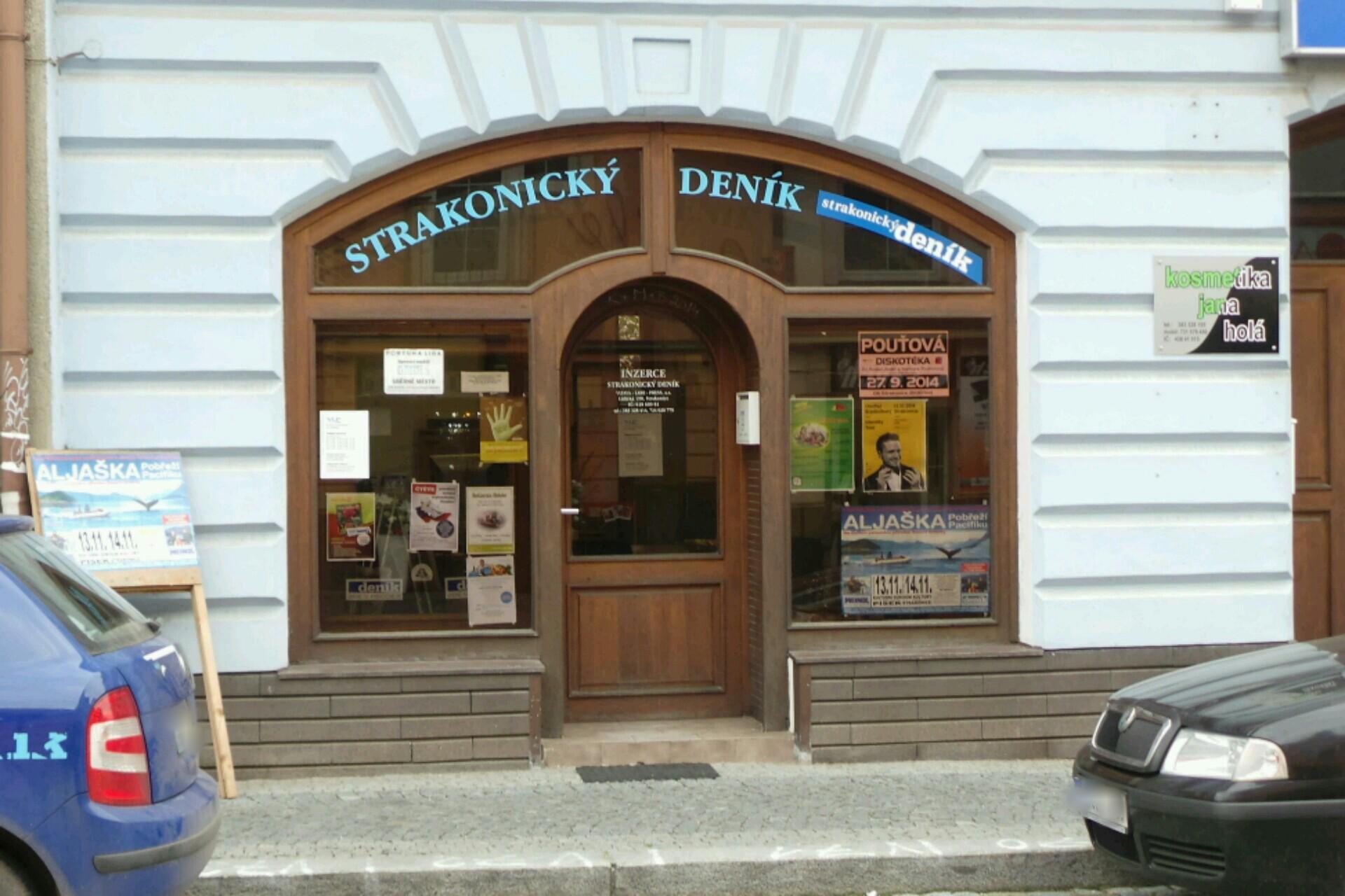 Strakonický deník
