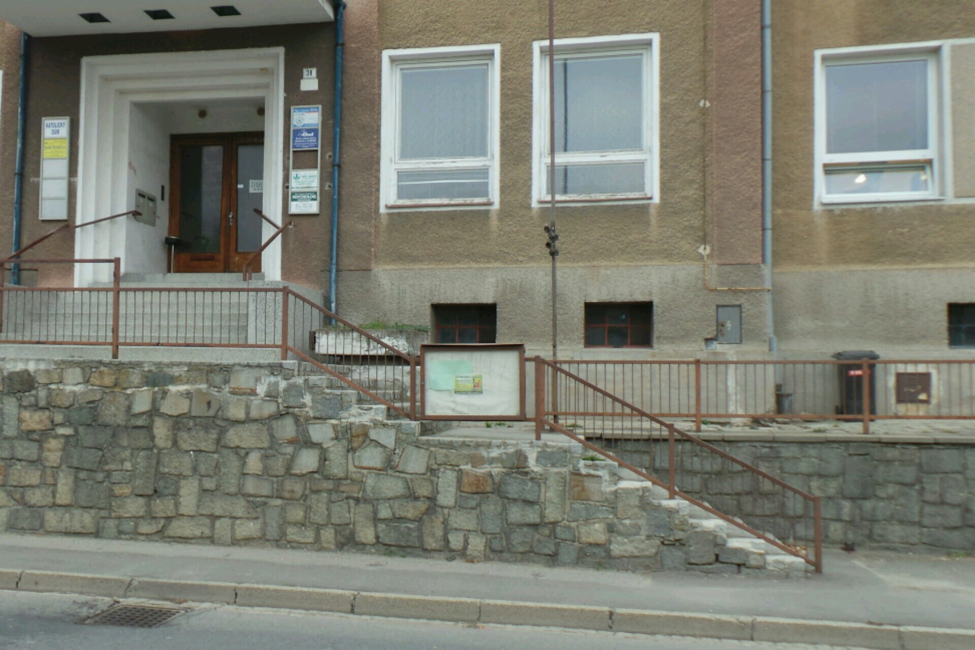 Junák - český skaut, středisko Skalička Zábřeh - klubovna