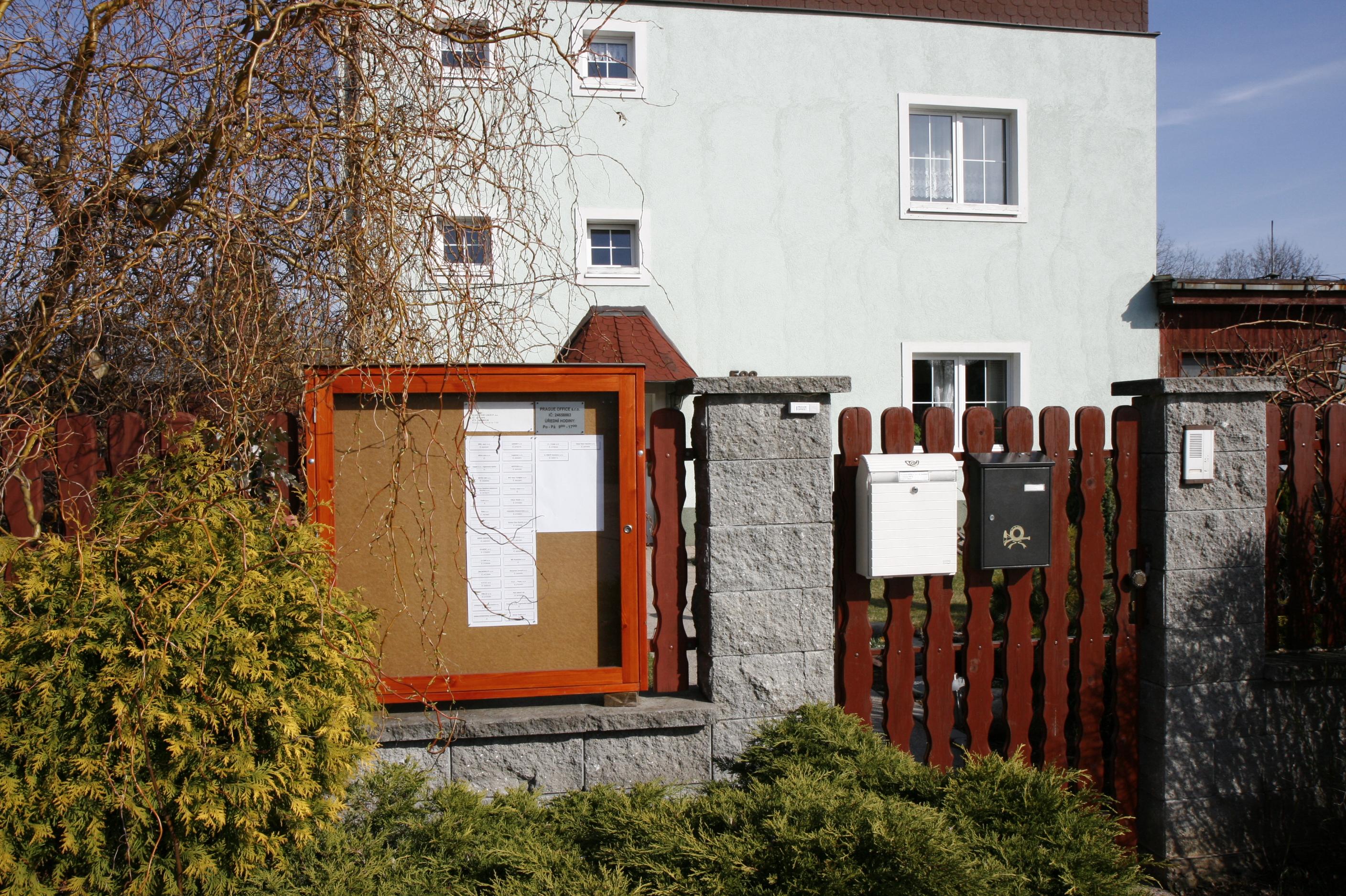 PRAGUE OFFICE, s.r.o.