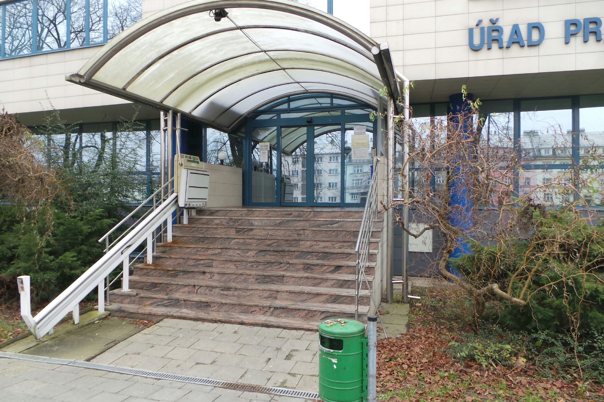 Úřad práce České republiky