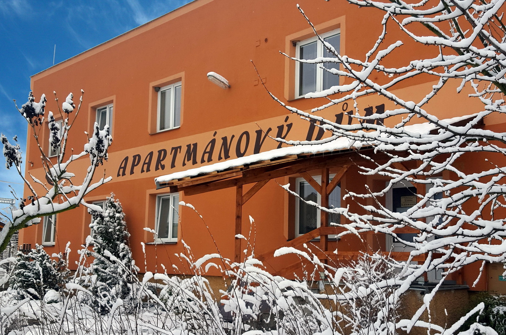 Apartmánový dům Stamal foto 2