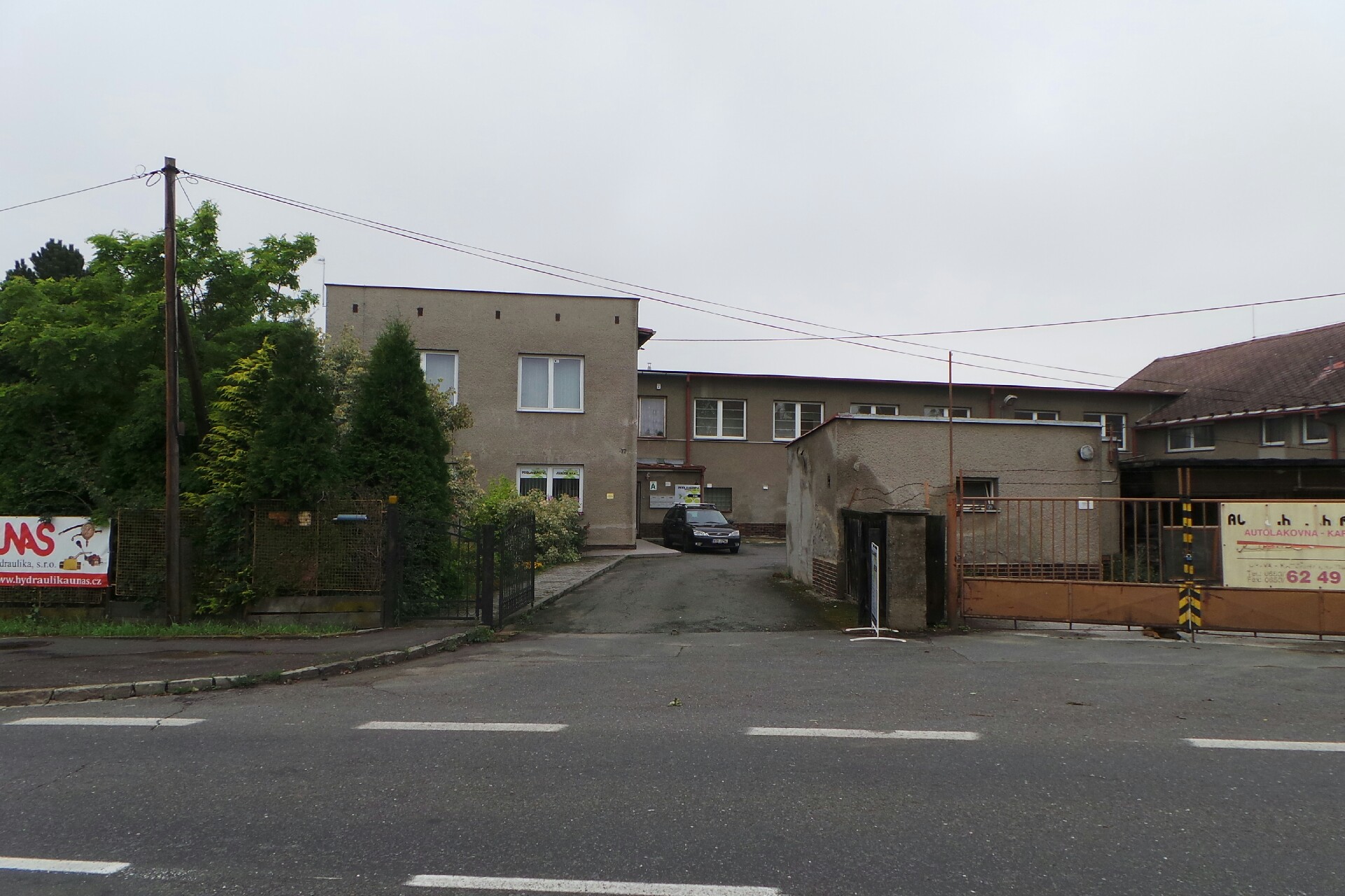 UNAS hydraulika, s.r.o.