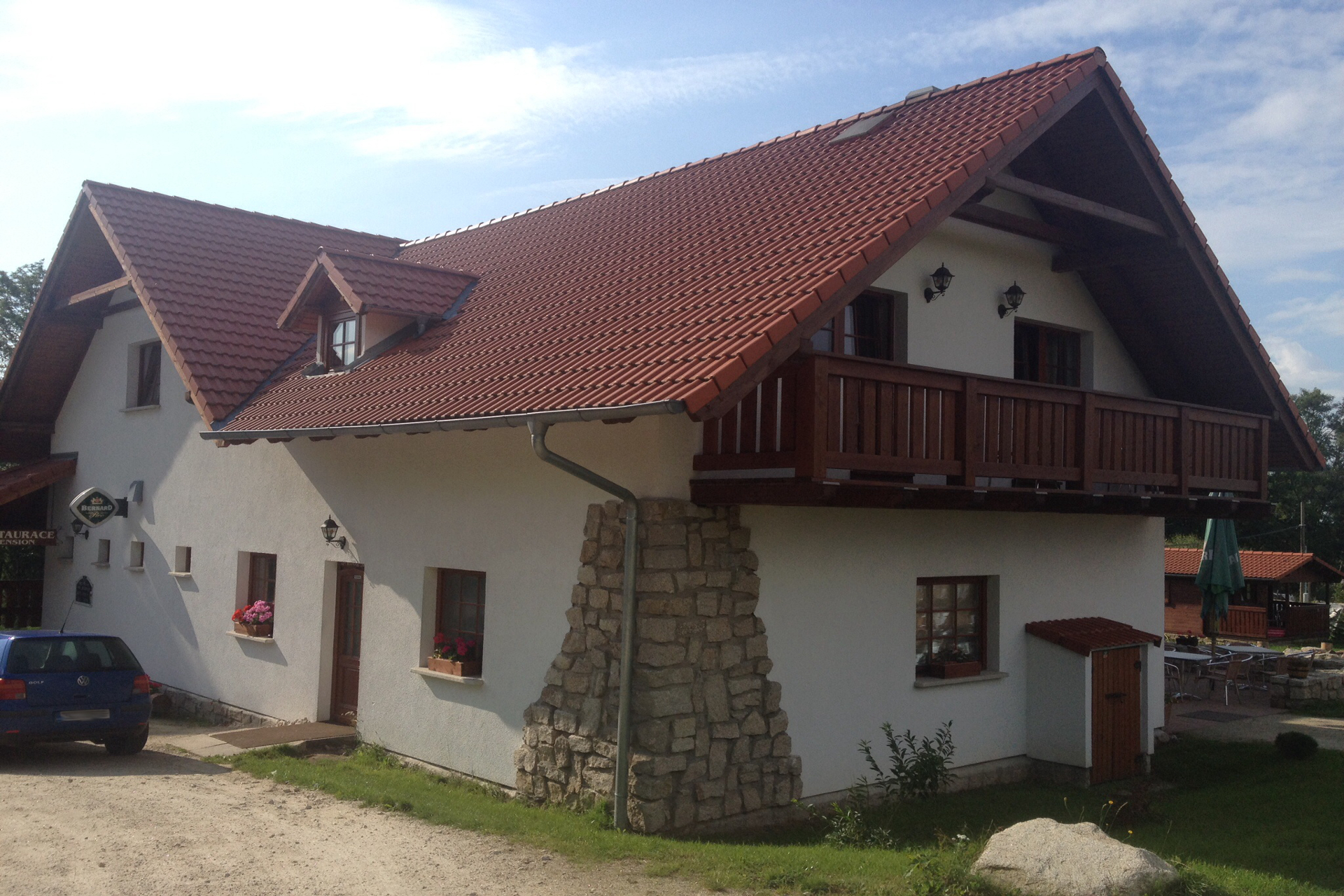 Restaurace Na Výhledech