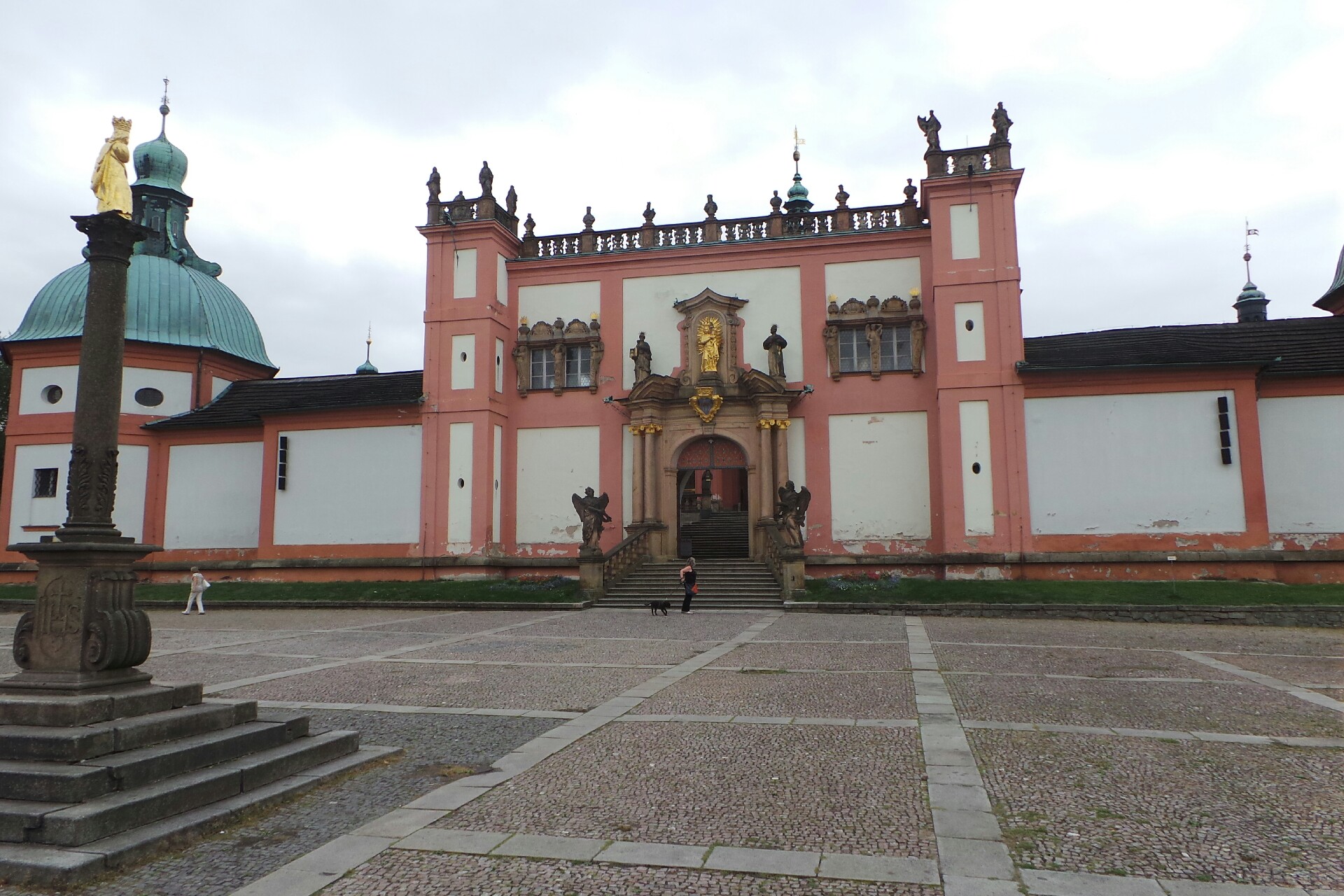 Svatohorské poutní muzeum foto 2