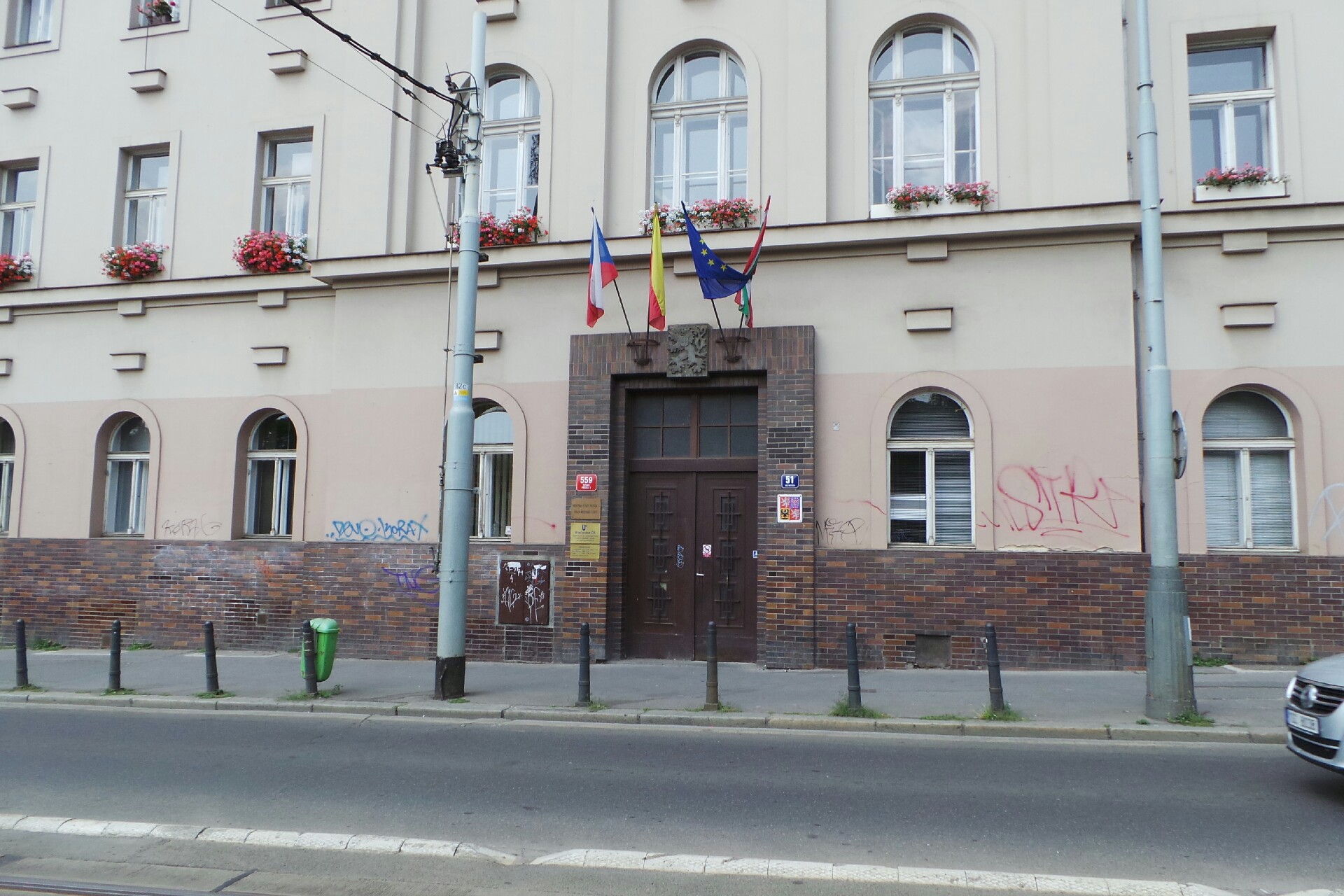 ÚMČ Praha 3 - Odbor kontroly a interního auditu