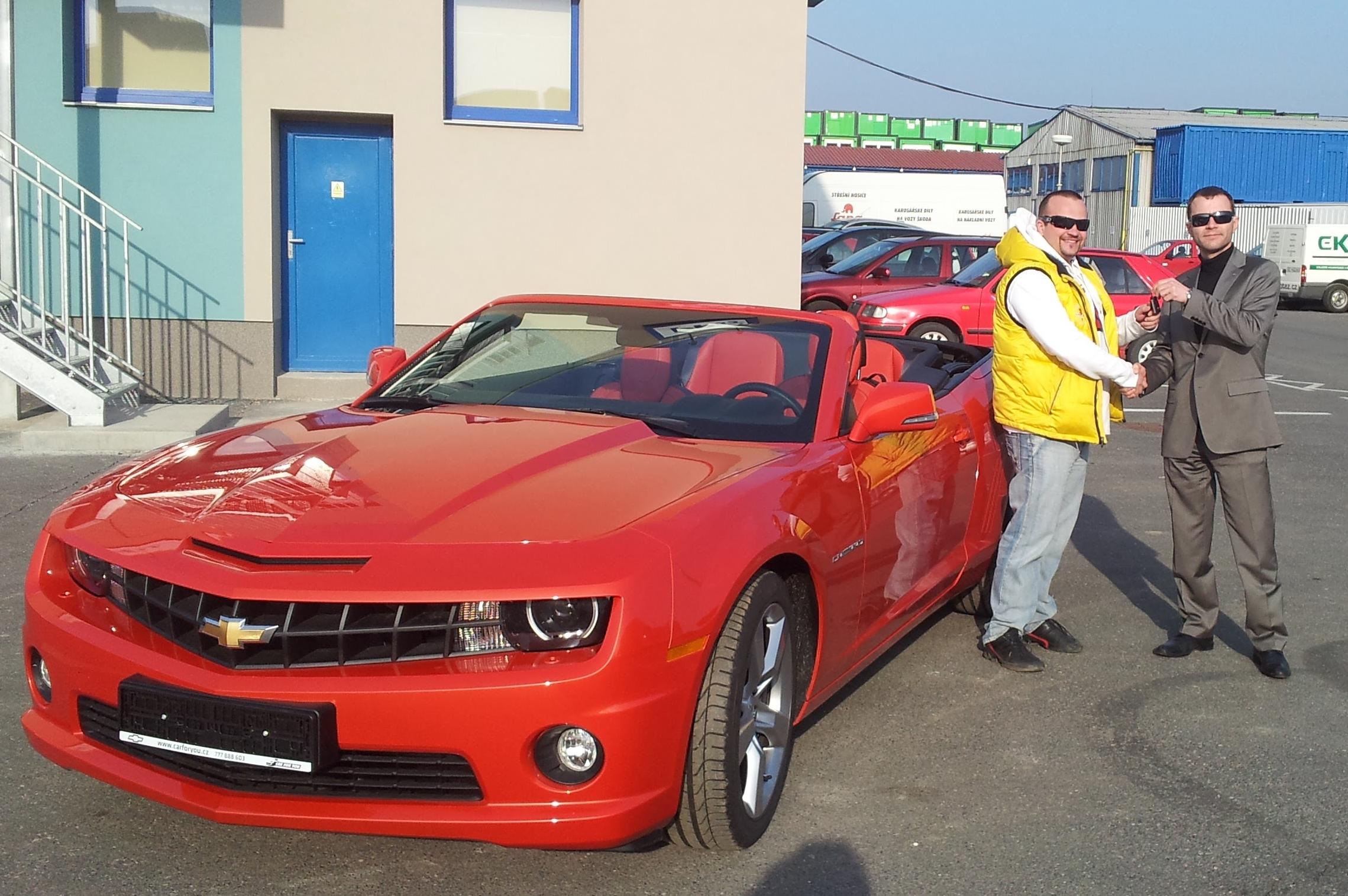 Autopůjčovna AGILE PRAHA