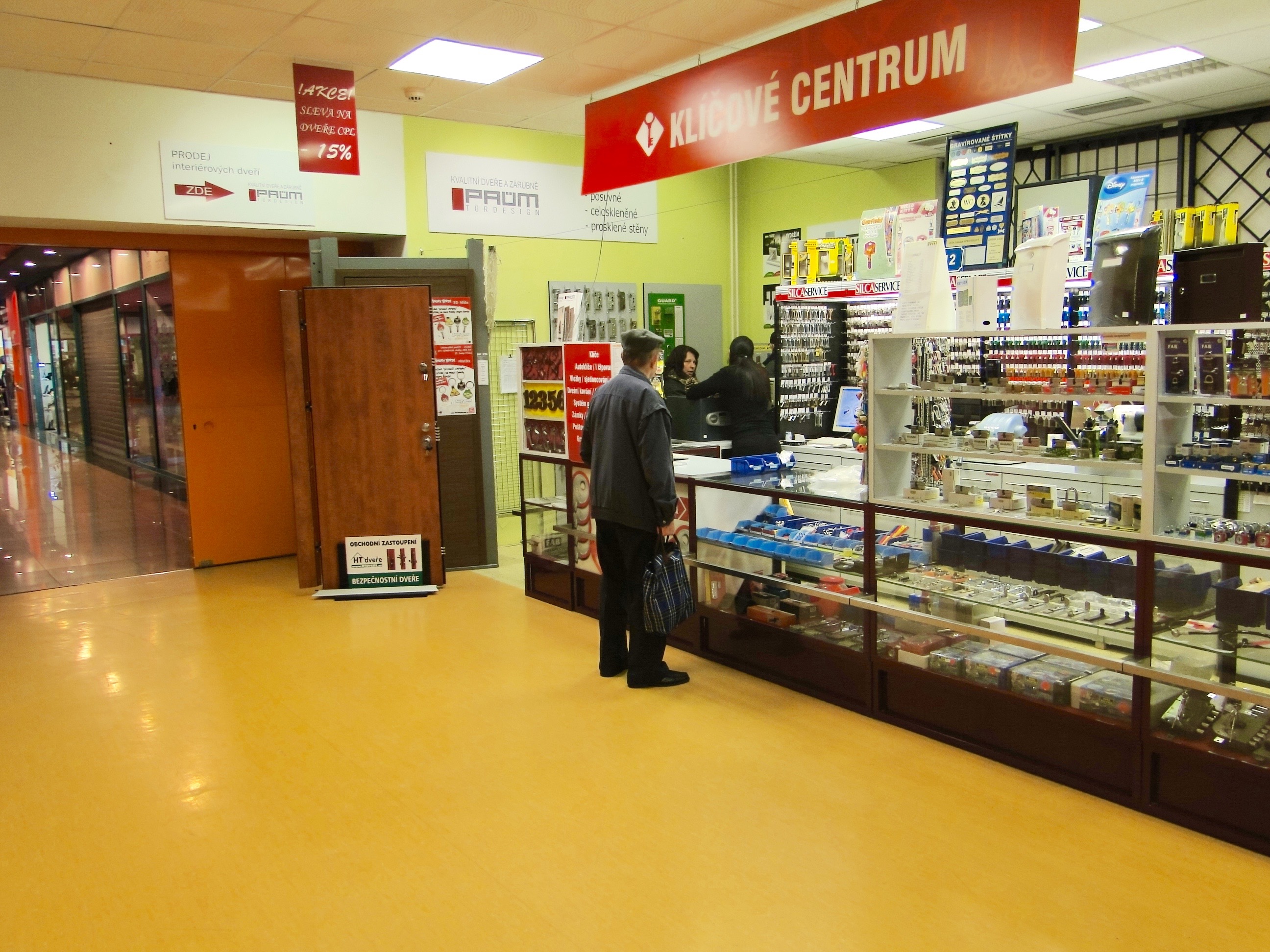 HT dveře – Bezpečnostní dveře foto 2