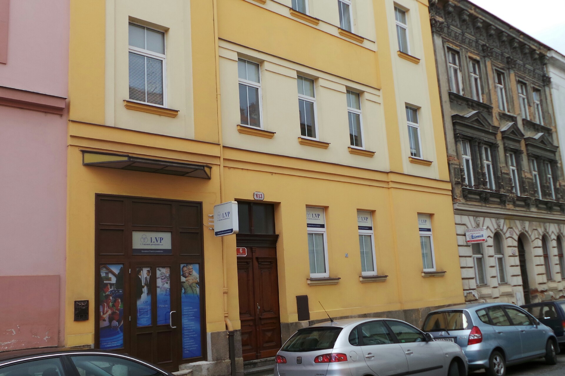 1. Vzájemná poradenská, a.s.