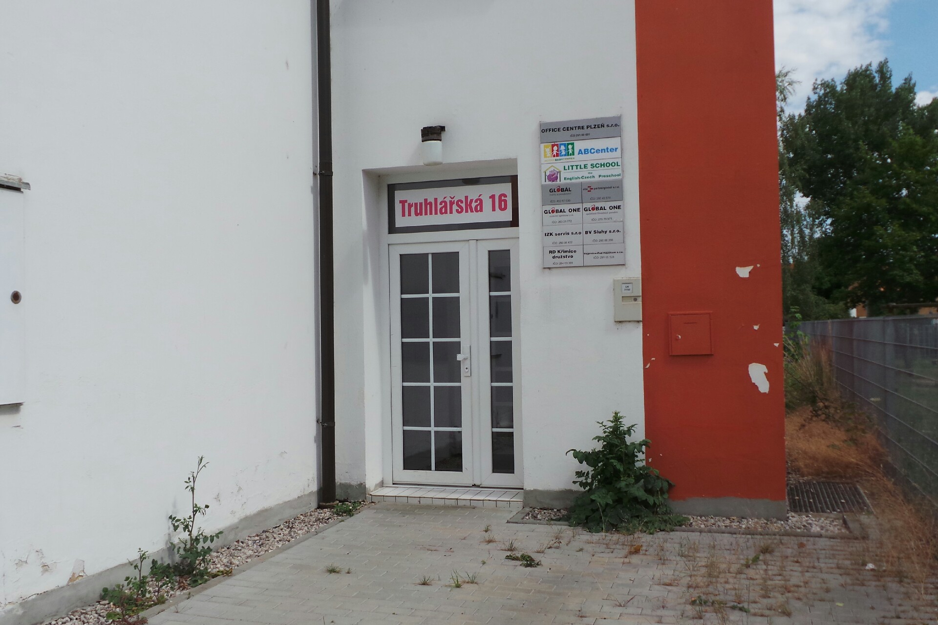 Office centre Plzeň, s.r.o.